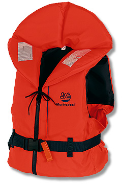 Marinepool Rettungsweste FREEDOM (10 bis 40 kg)
