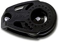 Harken 29mm Carbo-Liegeblock 1-scheibig
