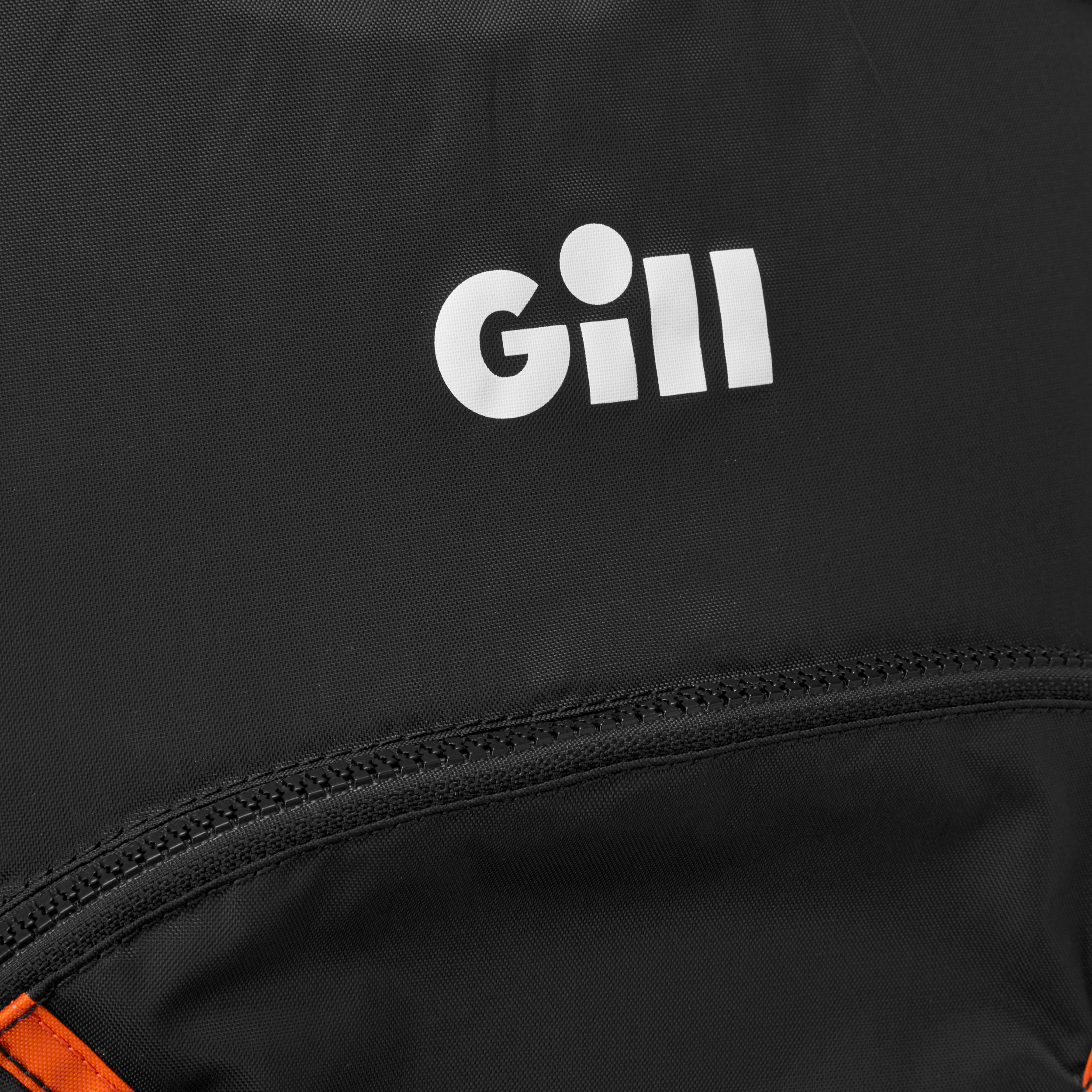 Gill Regattaweste PRO RACER, schwarz