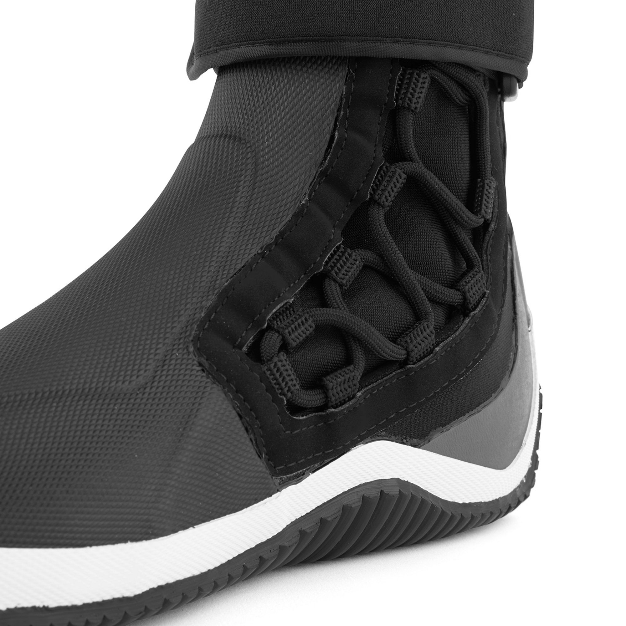 Gill Neoprenstiefel EDGE BOOTS, schwarz/weiß