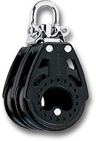 Harken 29mm Carbo Block 2-scheibig mit Wirbel