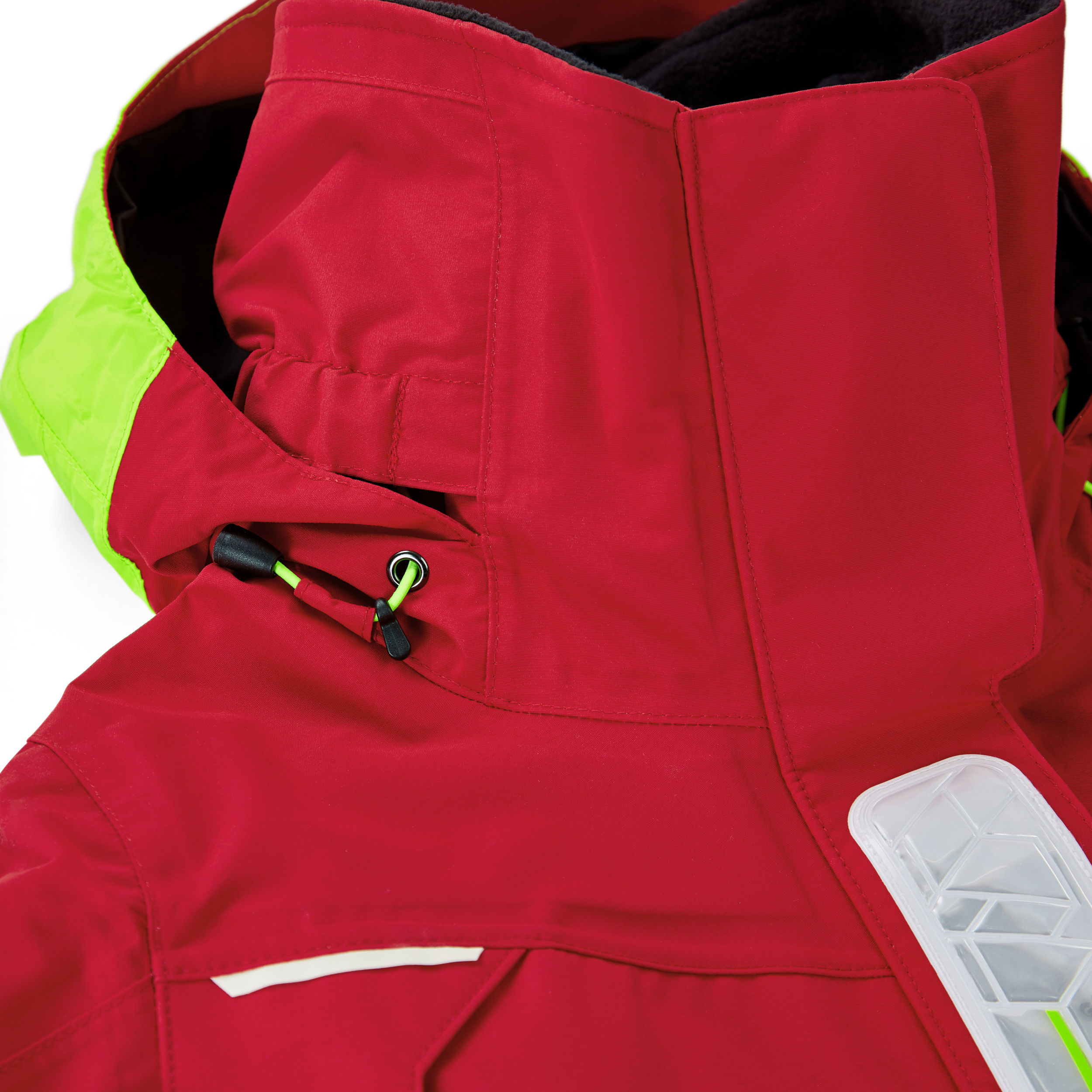 Gill Segeljacke OS2 Offshore (Damen), rot