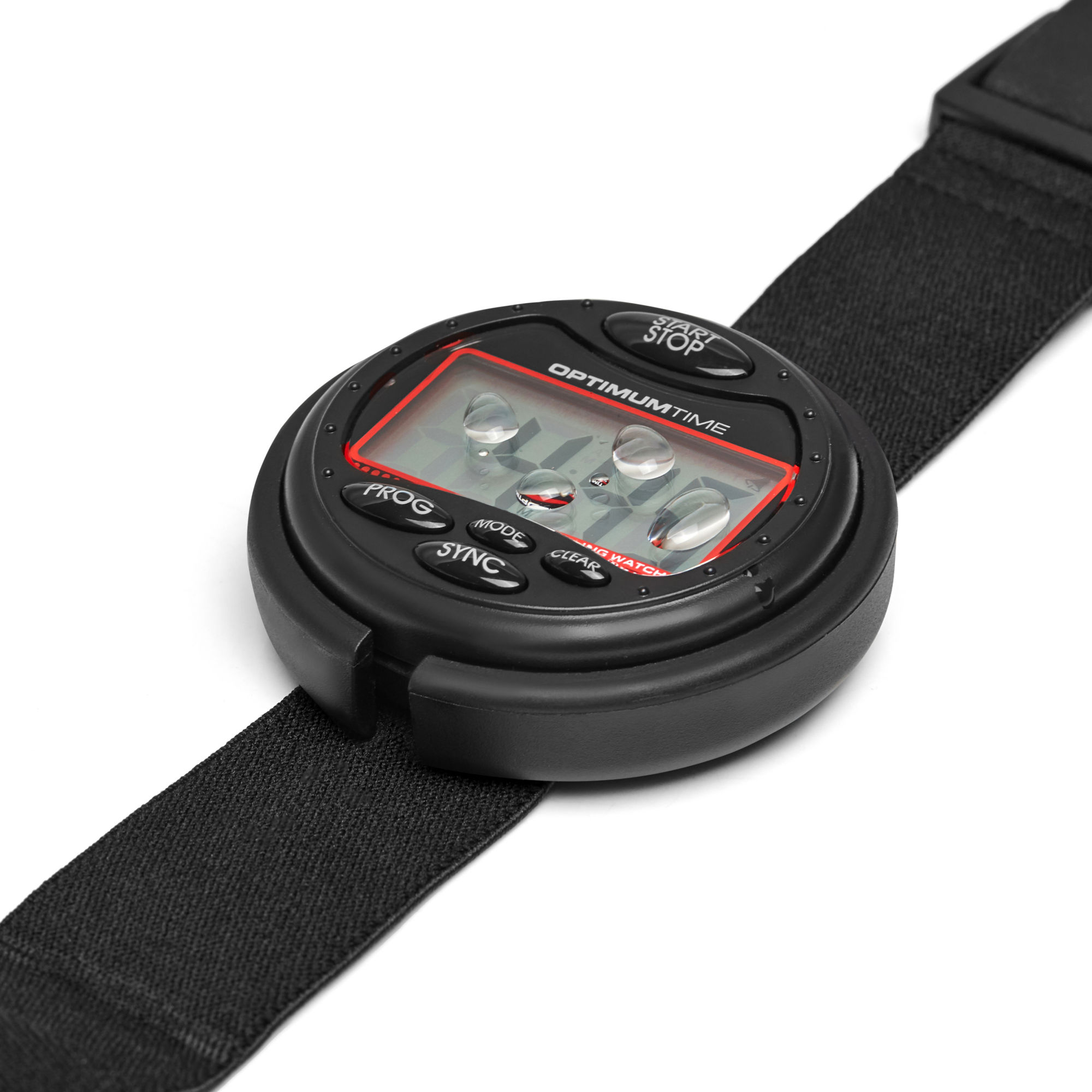 OPTIMUM TIME Regattauhr OS 311, schwarz