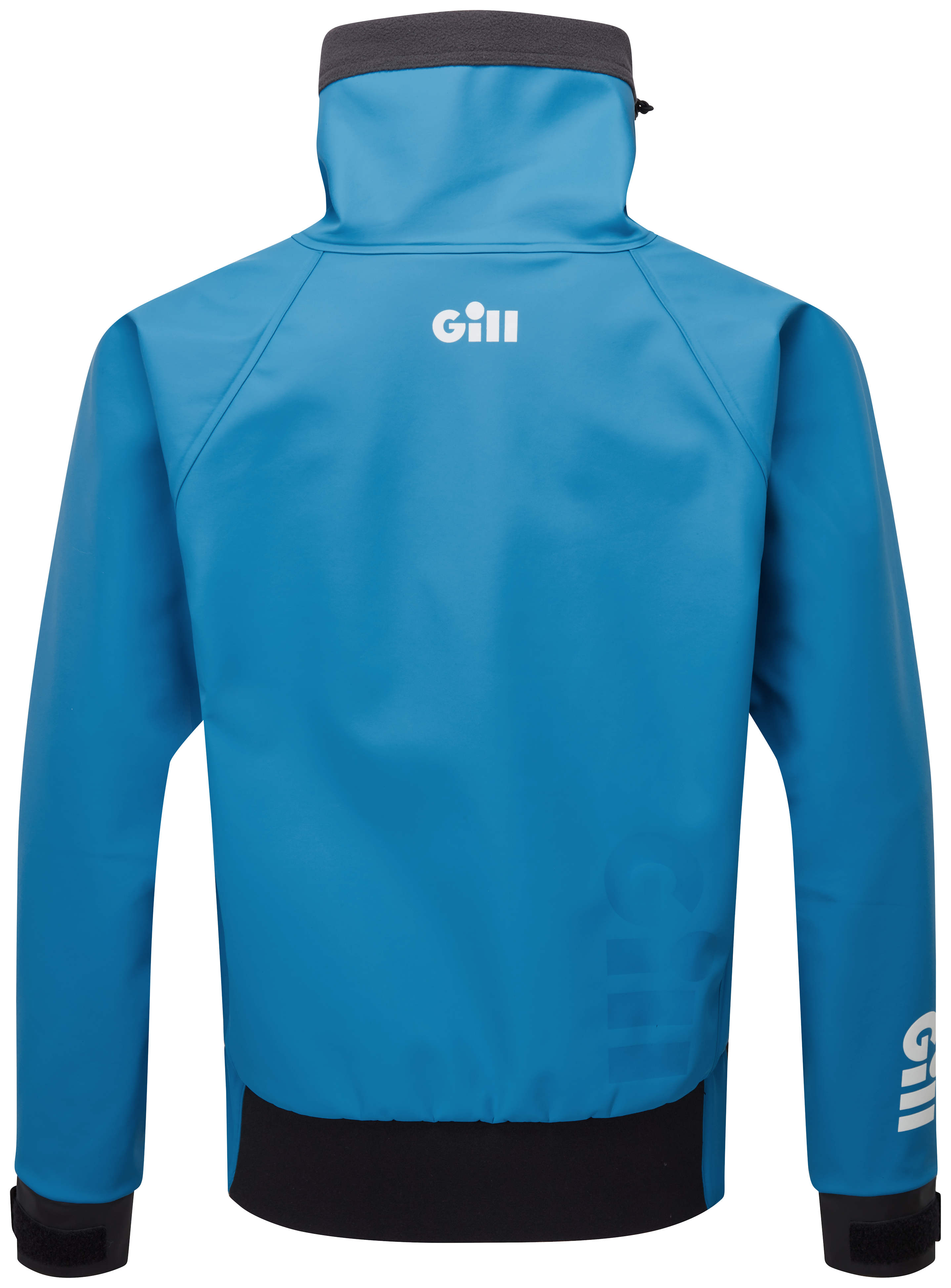 Gill Kinder-Spraytop THERMOSHIELD TOP JUNIOR, blau (bluejay)