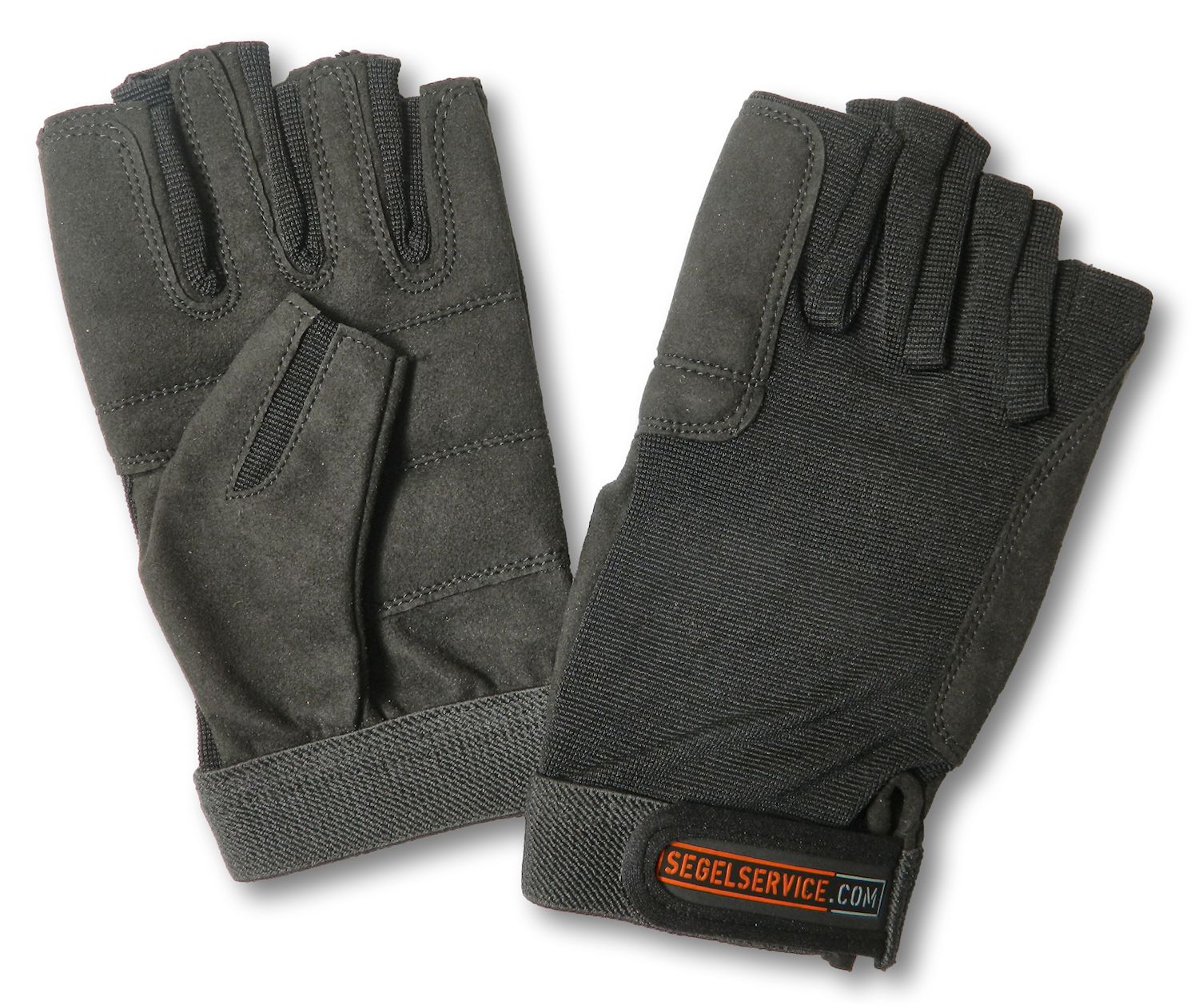 Segelhandschuhe SEGELSERVICE.COM RACE PRO (kurze Finger)