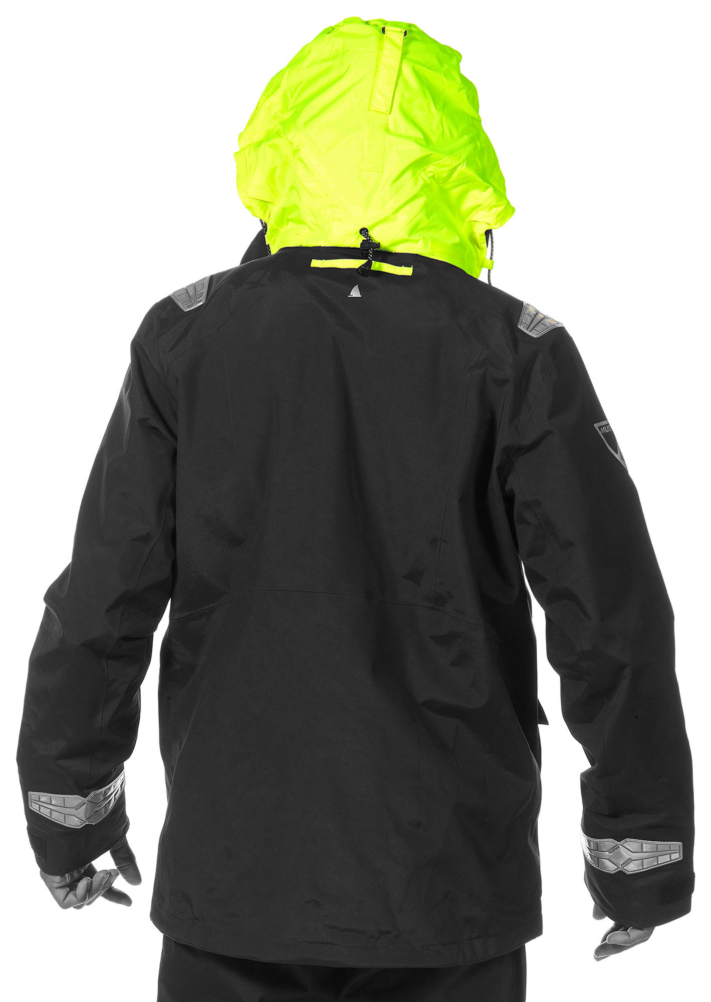 Musto Segeljacke BR2 OFFSHORE, schwarz