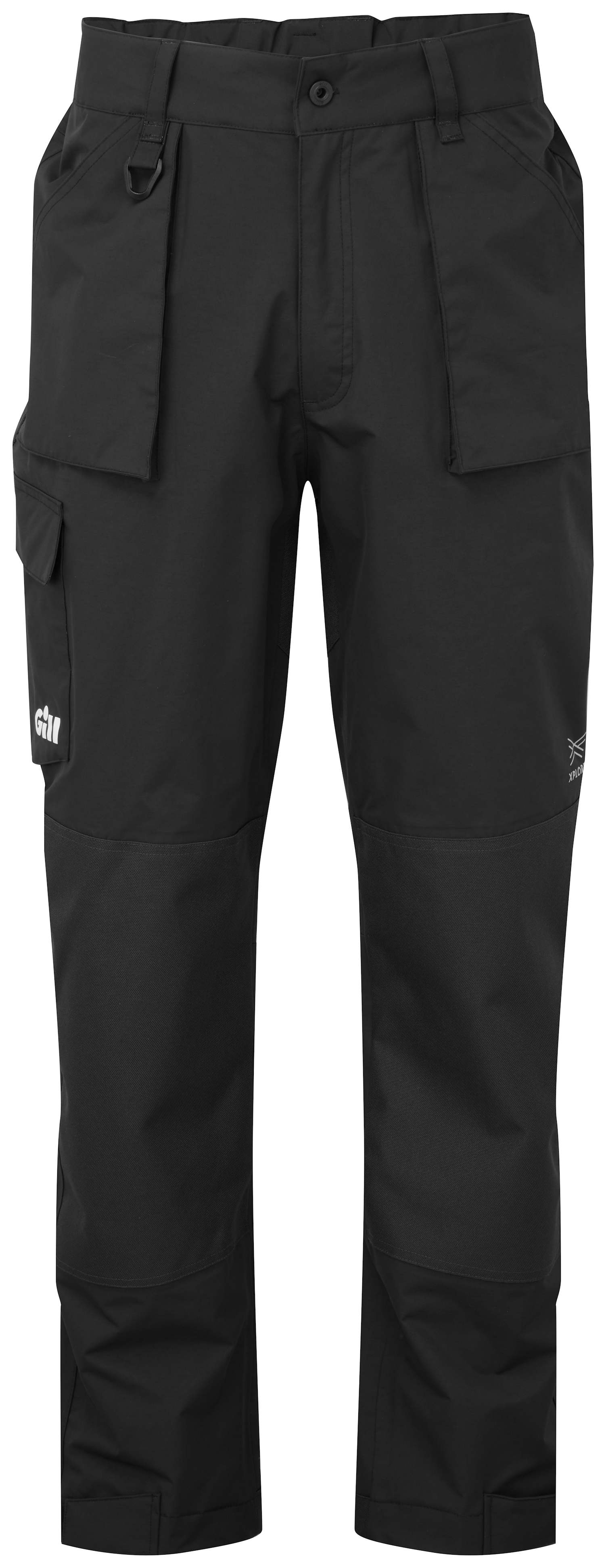 Gill Segelhose OS3 COASTAL (Herren), schwarz