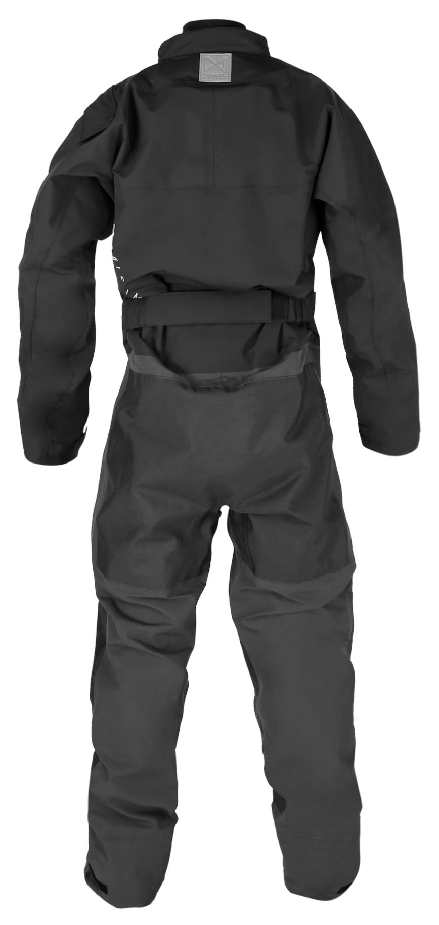 Magic Marine Trockenanzug REGATTA DRYSUIT, grau/schwarz