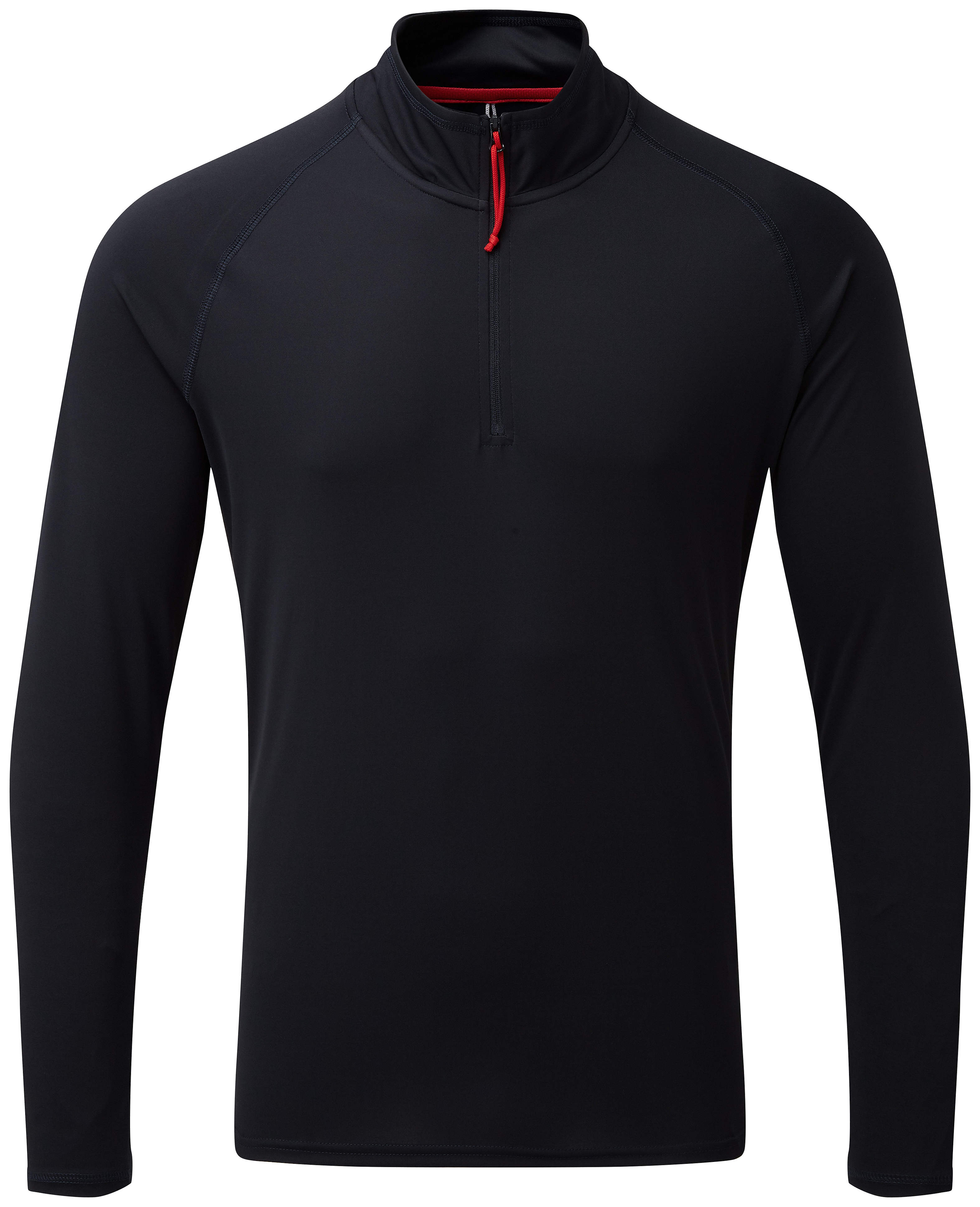 Gill Shirt UV TEC Langarm (Herren), navy