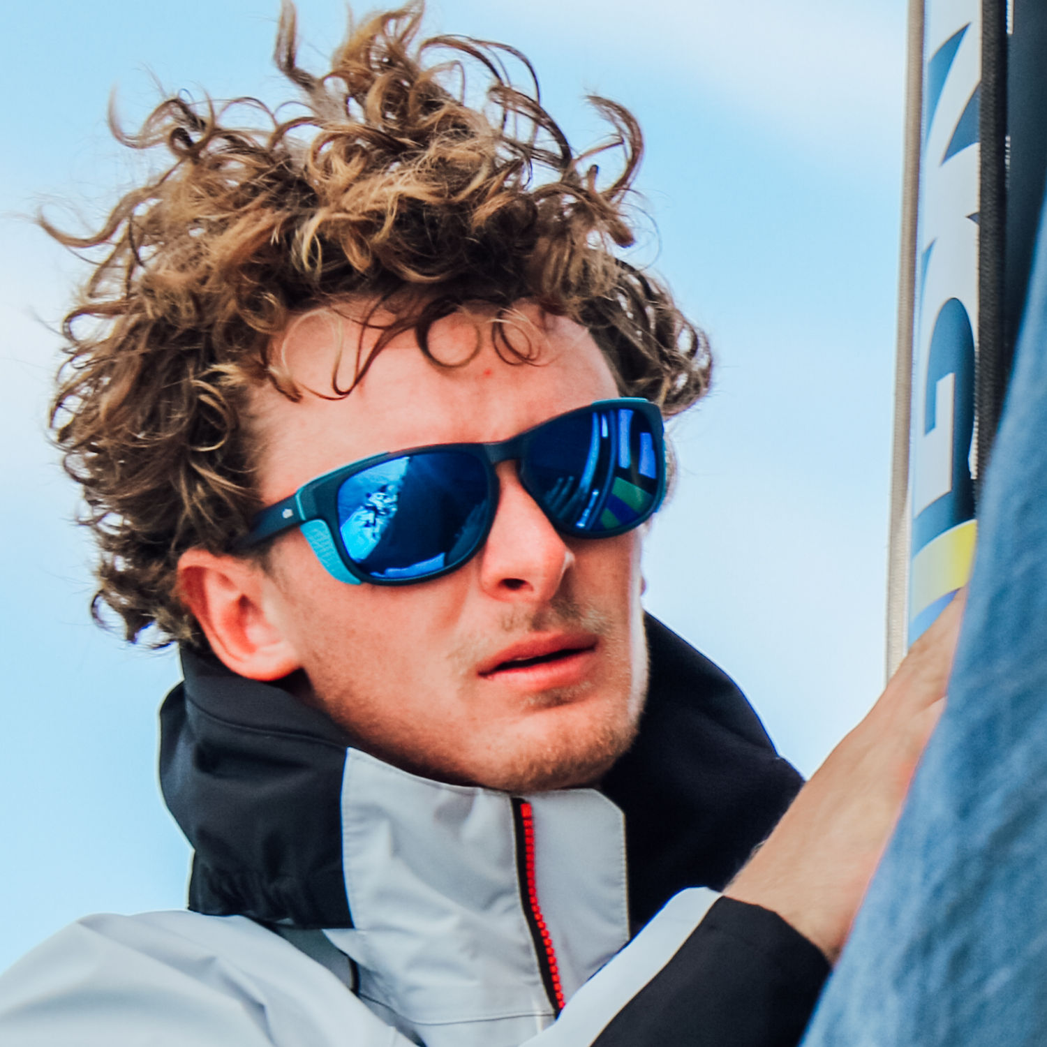 Gill Sonnenbrille VERSO, blau