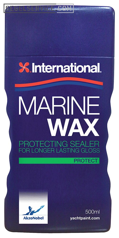 International MARINE WAX