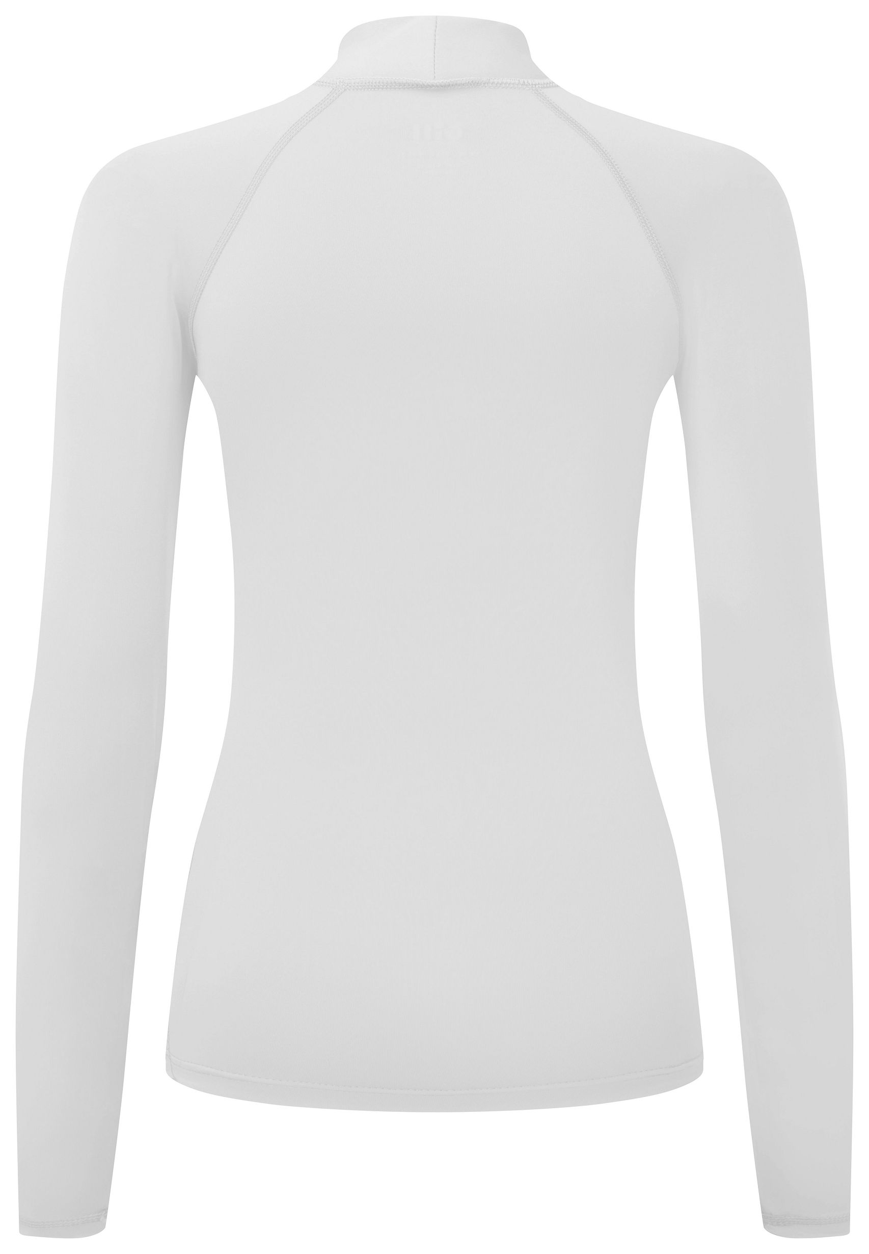Gill Rash-Shirt ZenZero (Damen), weiß