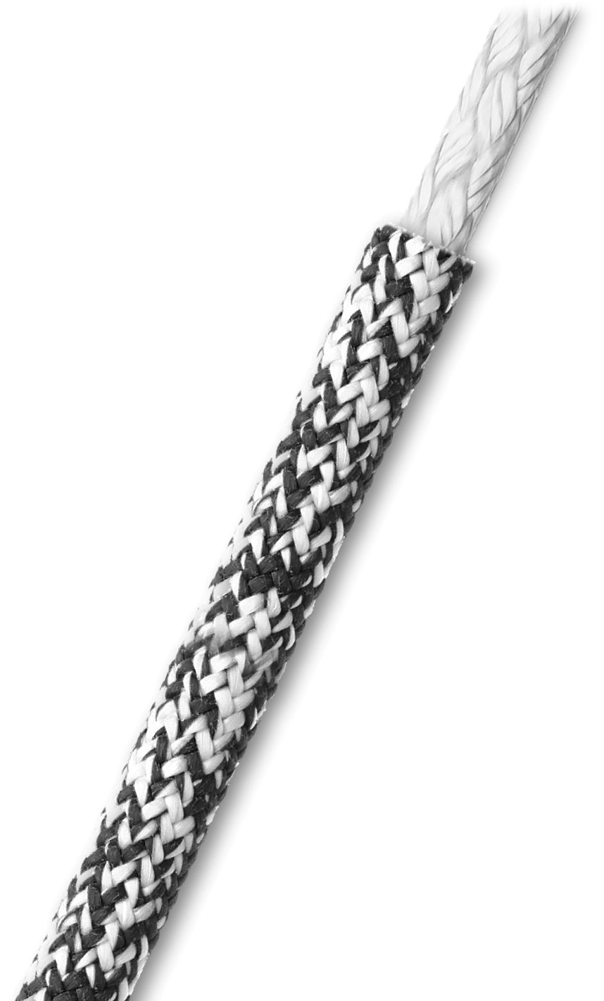Robline Schot-/Fall-Leine SIRIUS XTS 8mm, (verschiedene Farben)