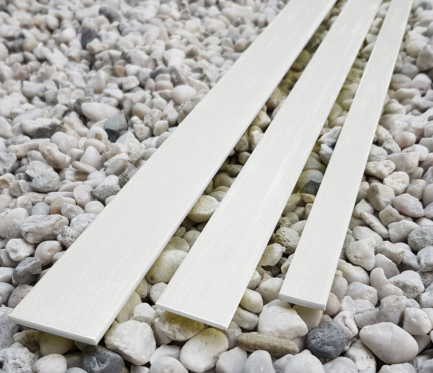Segellatte GFK 24mm, Länge 200cm (verschiedene Stärken)
