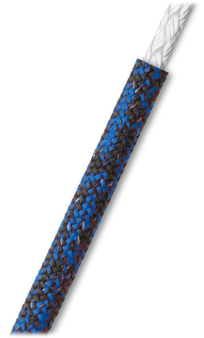 Robline Schot-/Fall-Leine SIRIUS XTS 6mm, (verschiedene Farben)