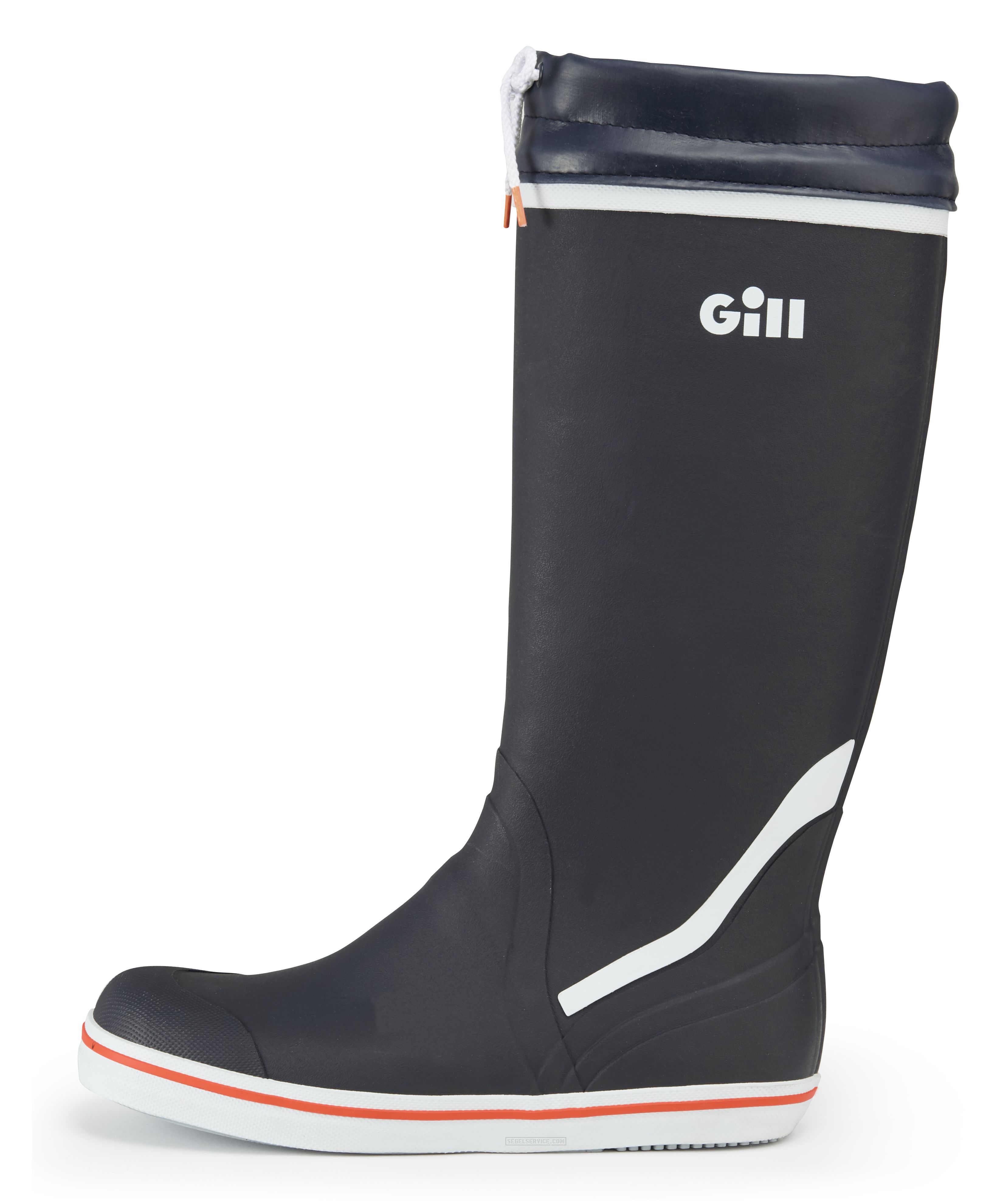 Gill Segelstiefel TALL YACHTING BOOT (hoch), blau