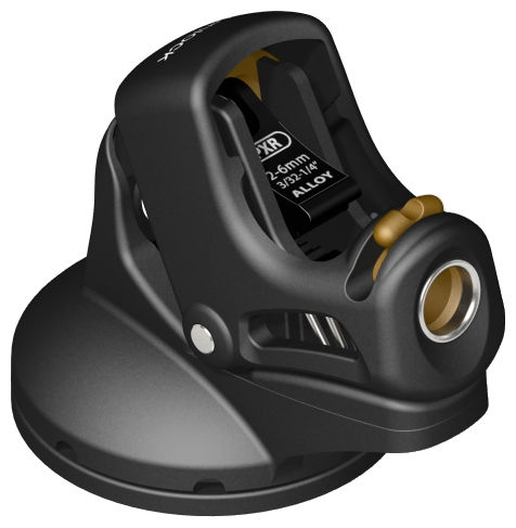 Spinlock Powerklemme PXR/SW 8-10mm mit Dreh-Basis