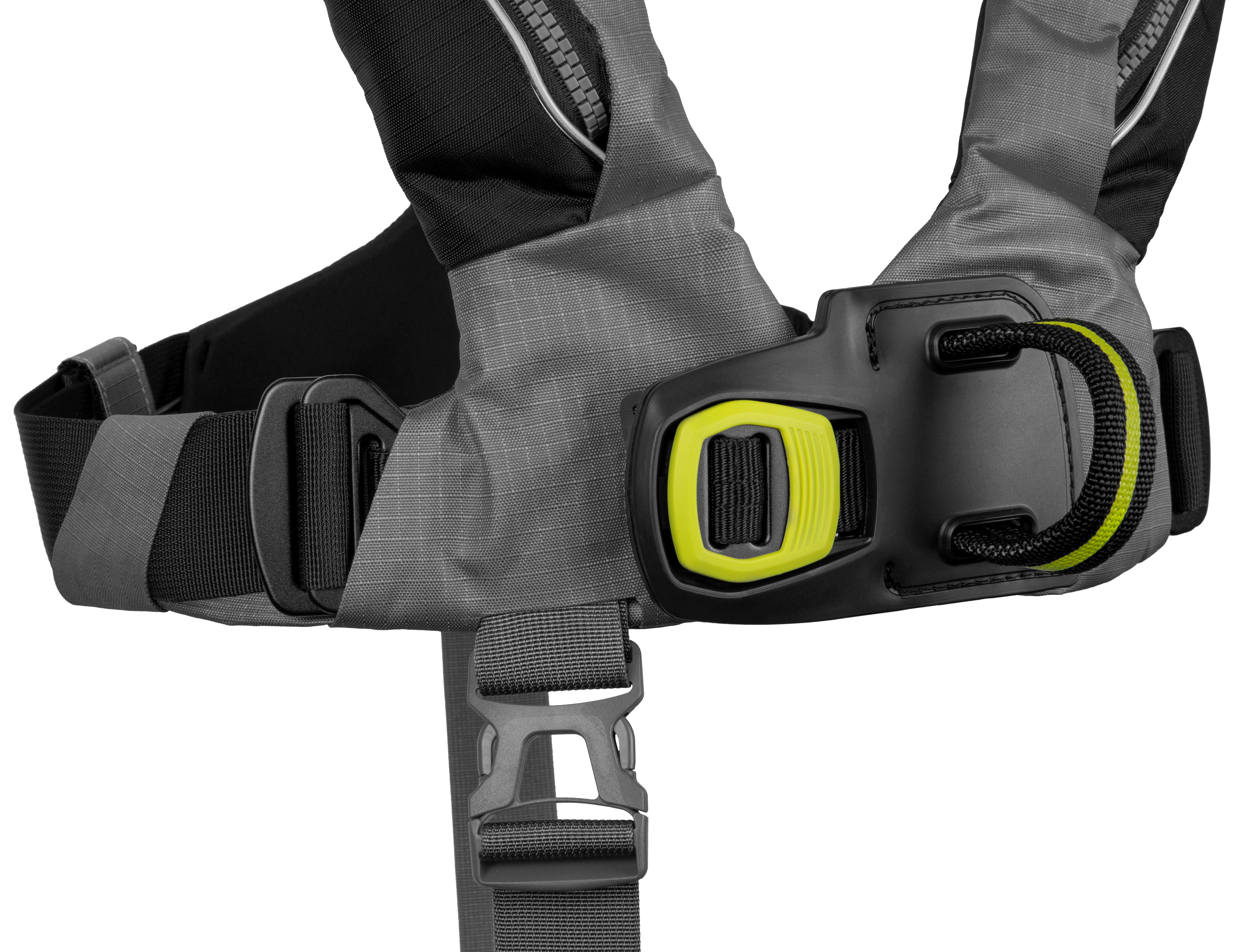 Spinlock Automatikweste DECKVEST 6D (275N), schwarz