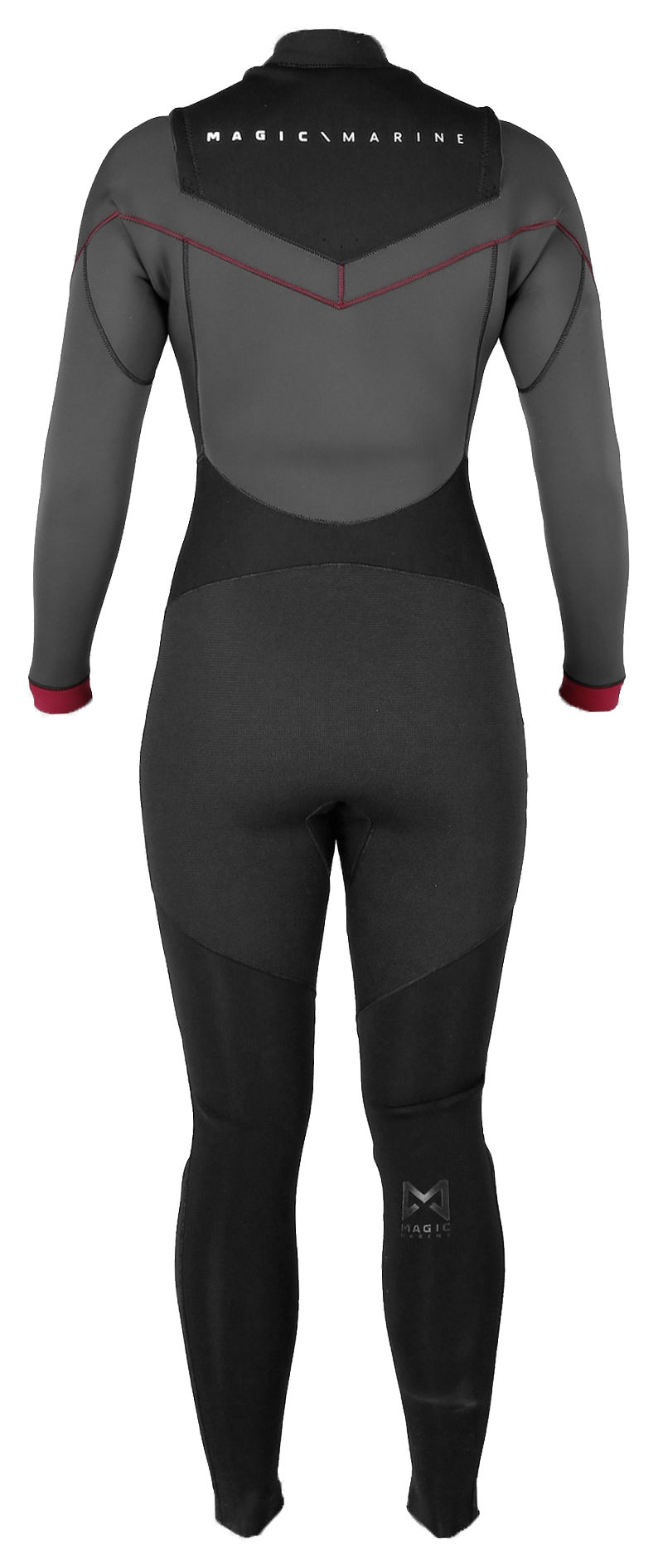 Magic Marine Steamer ELITE FULLSUIT 4/3 GBS Langarm (Damen)