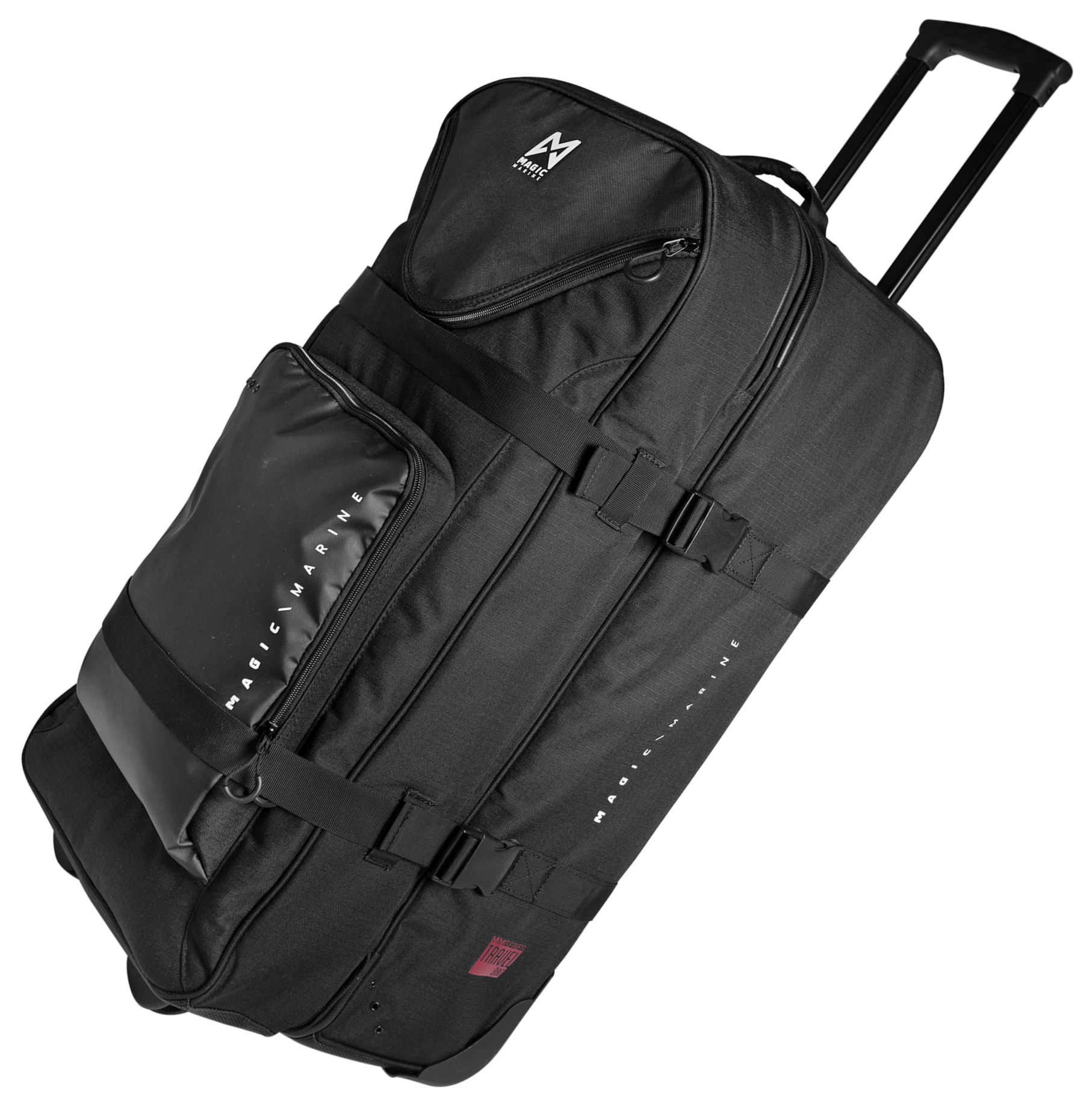 Magic Marine Rolltasche TRAVEL BAG 90L, schwarz