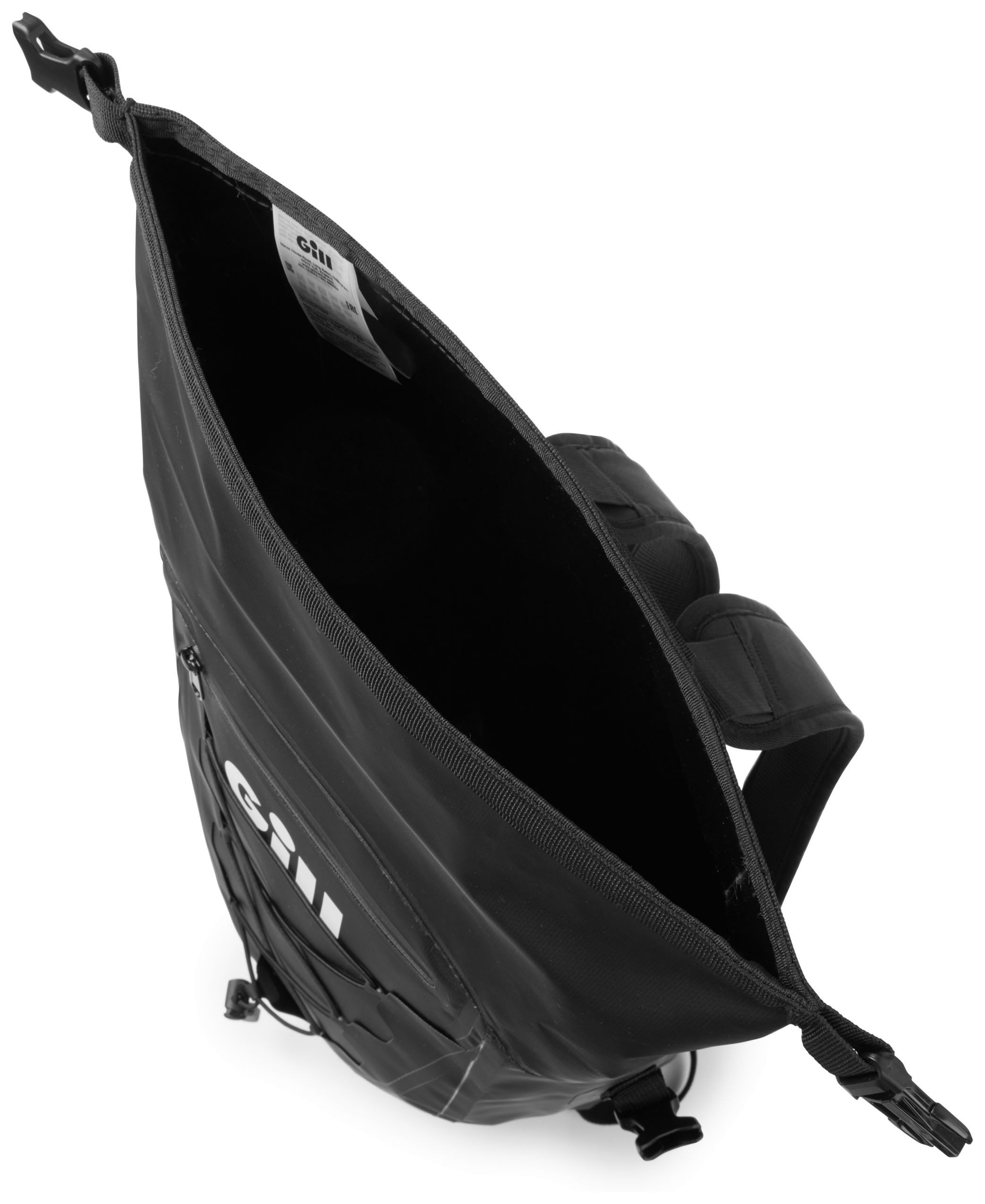 Gill Rucksack VOYAGER KIT PACK 35L, wasserdicht, schwarz