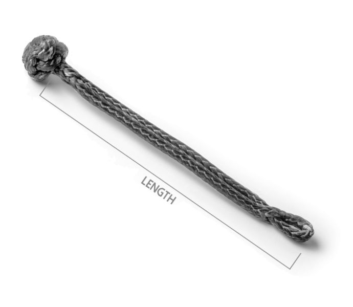 LOOP® Tauwerkschäkel 3mm Single String