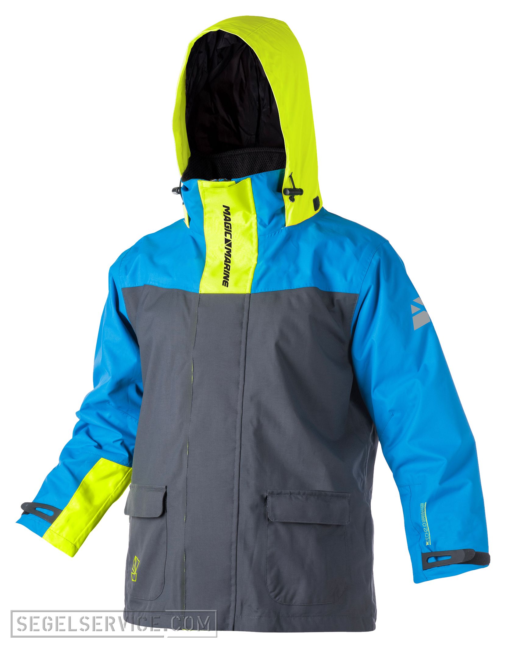 Magic Marine Kinder-Segeljacke COAST JUNIOR