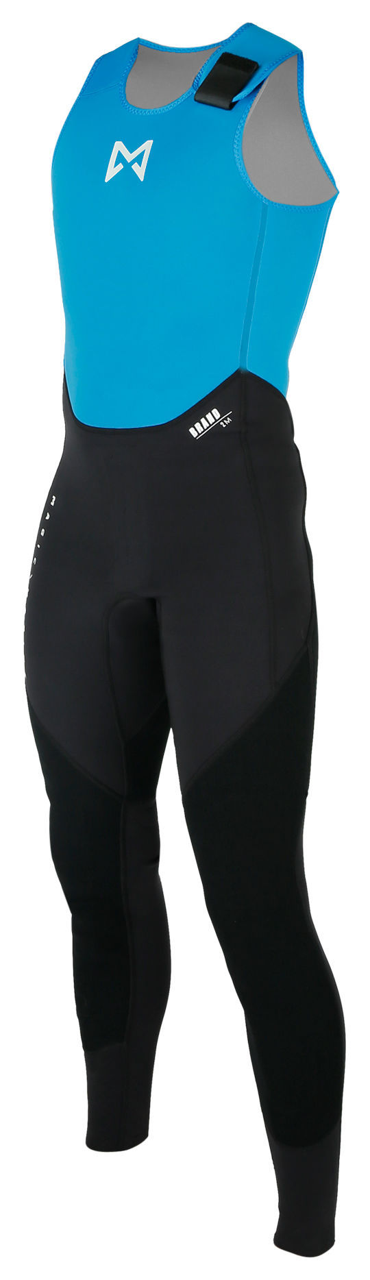 Magic Marine Long John BRAND 2.0, blau/schwarz