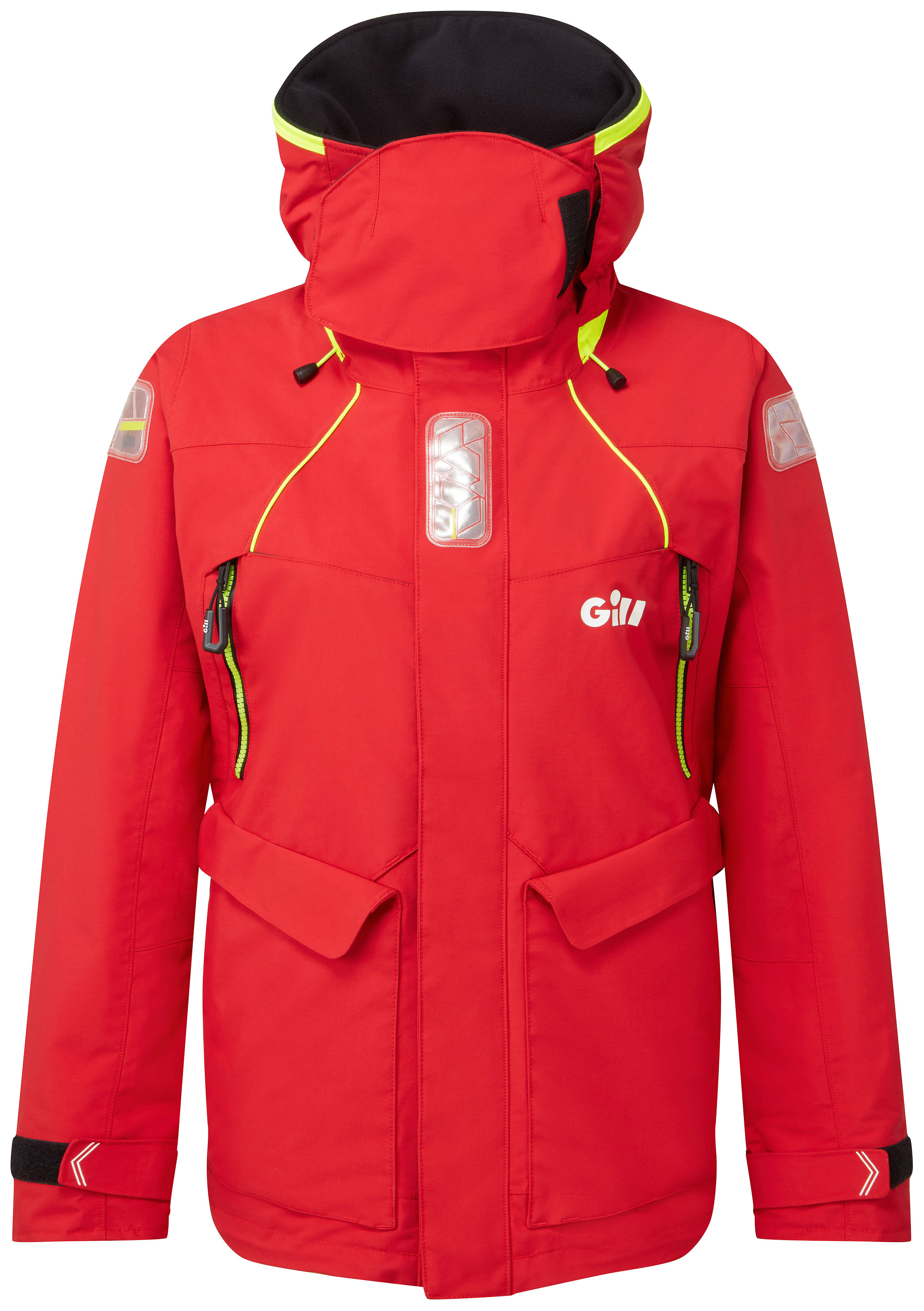 Gill Segeljacke OS2 Offshore (Damen), rot