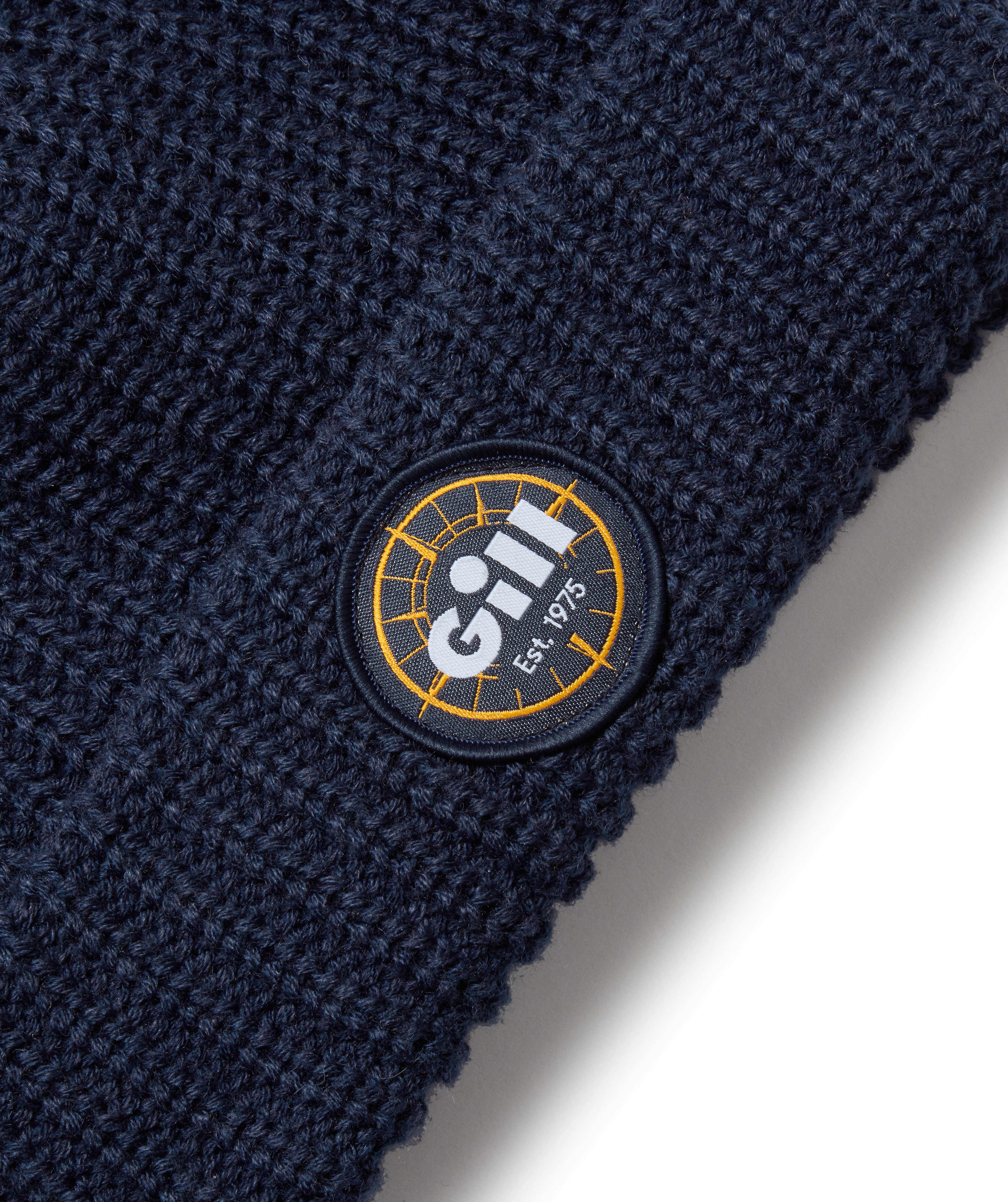 Gill Strickmütze KNIT BEANIE, navy