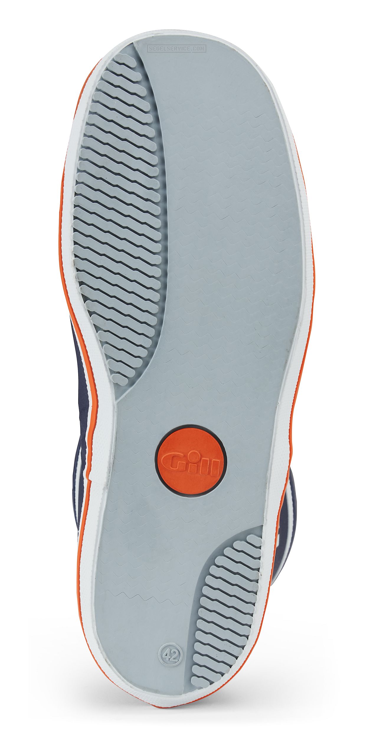 Gill Segelstiefel TALL YACHTING BOOT (hoch), blau