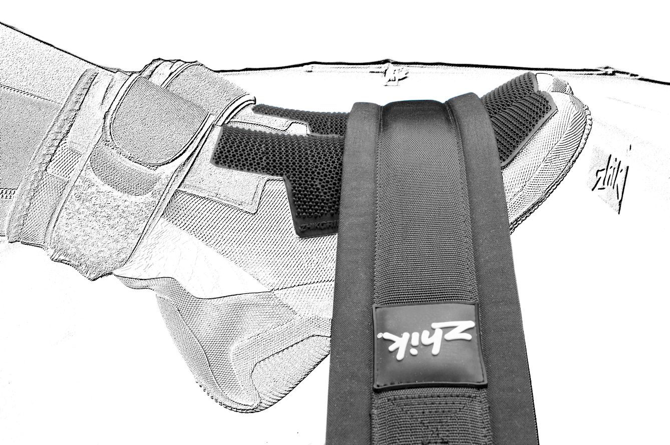 Zhik Ausreitgurt ZHIKGRIP II für Laser® und ILCA®