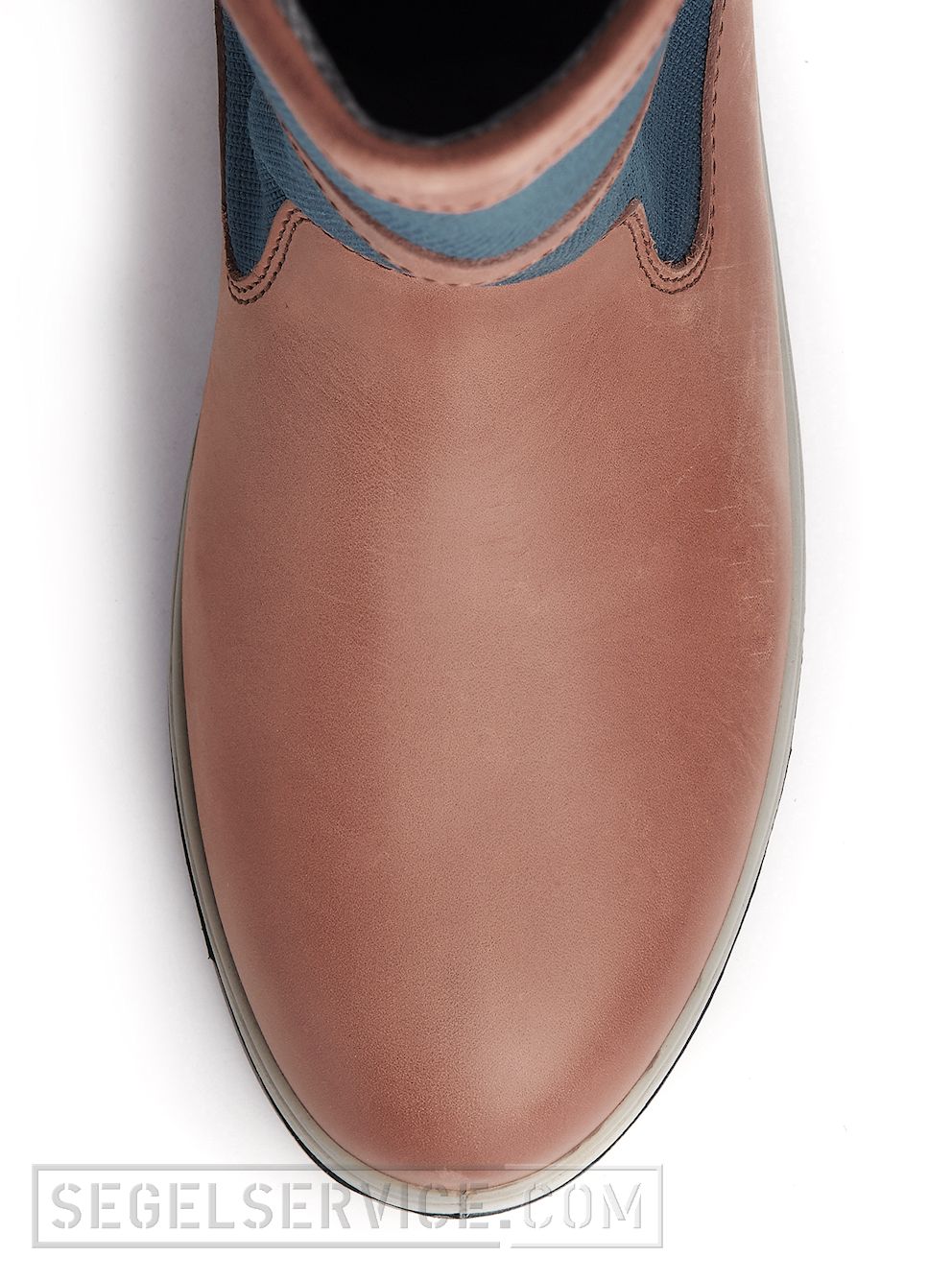 Dubarry Segelstiefel SHAMROCK ExtraFit™, navy/braun