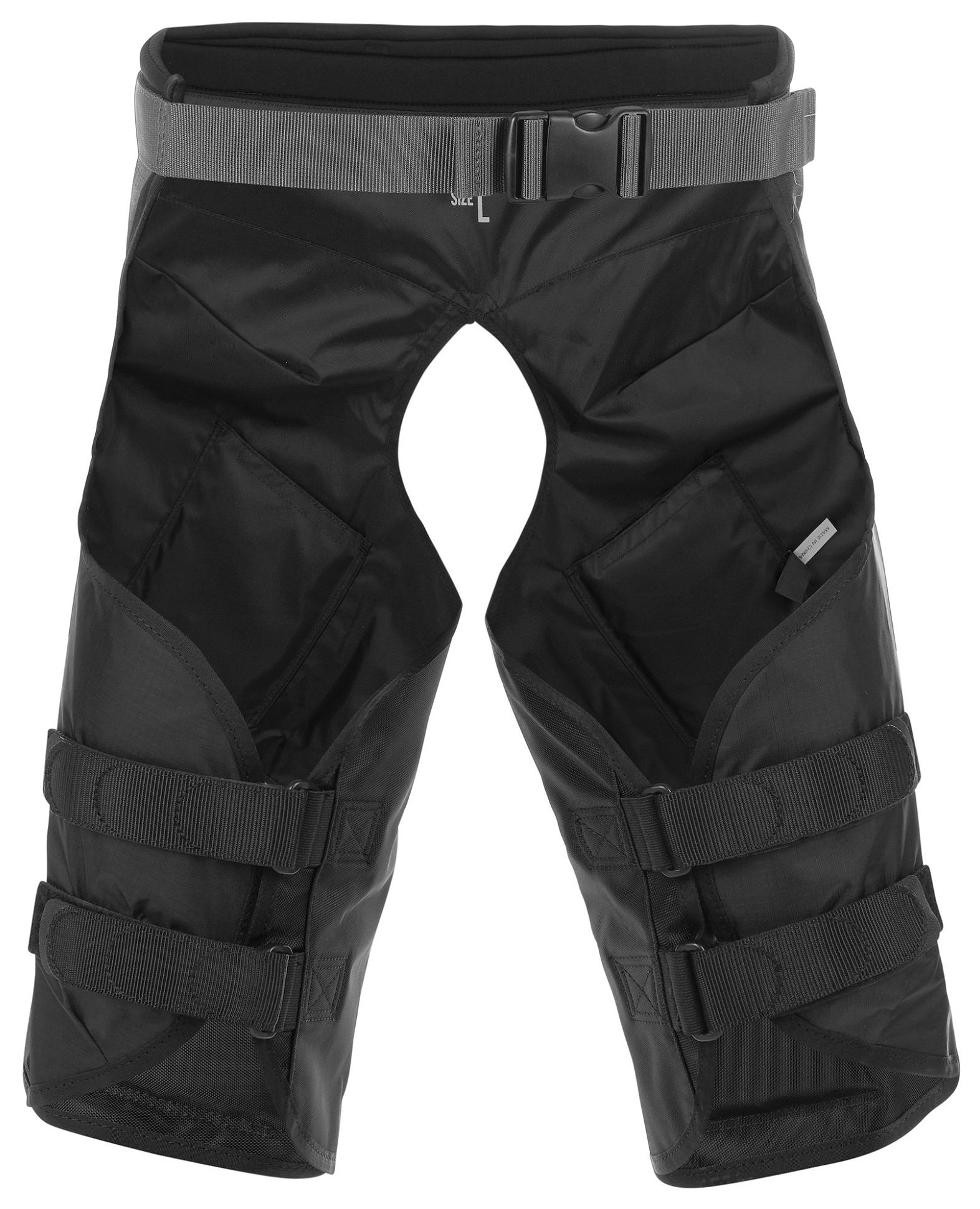 Magic Marine Ausreithose FREEDOM HIKING PANTS, schwarz
