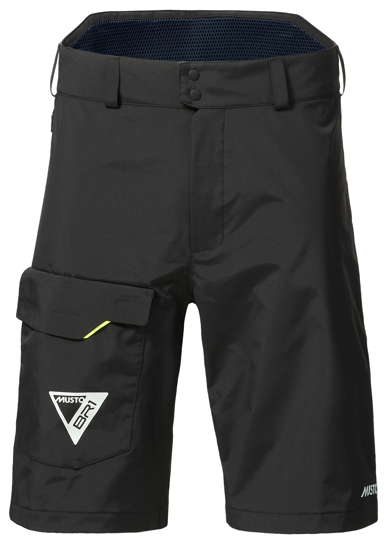 Musto Segelshorts BR1 SOLENT, schwarz