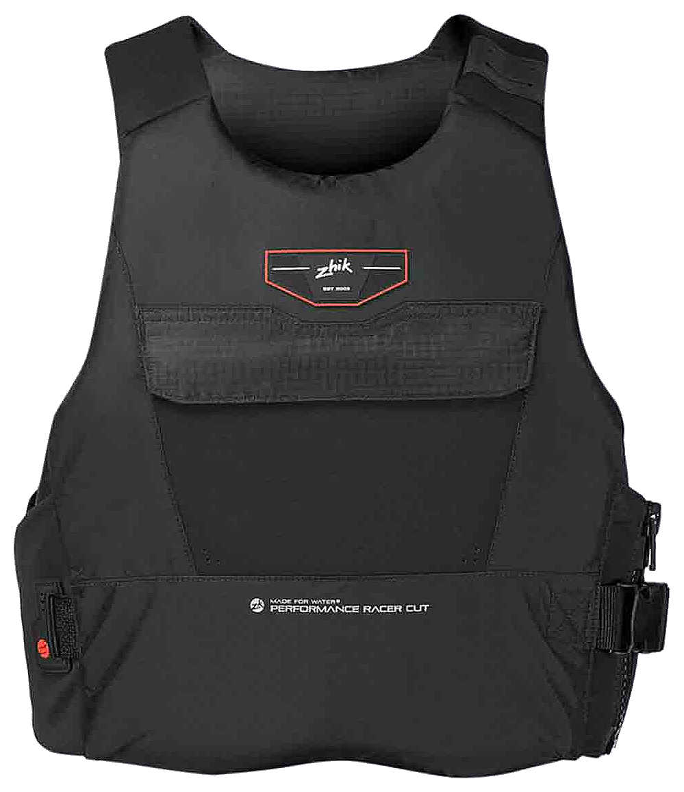 Zhik Regattaweste PERFORMANCE RACECUT PFD, schwarz