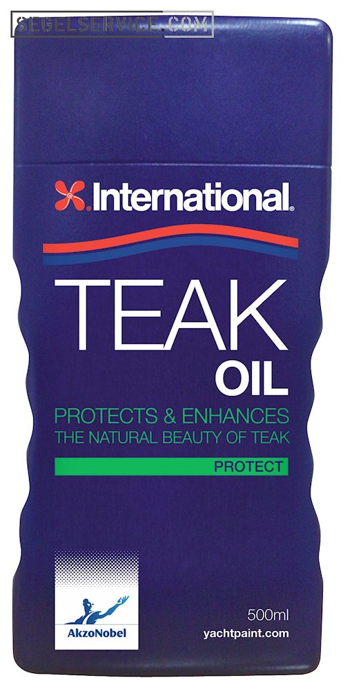 International TEAK OIL