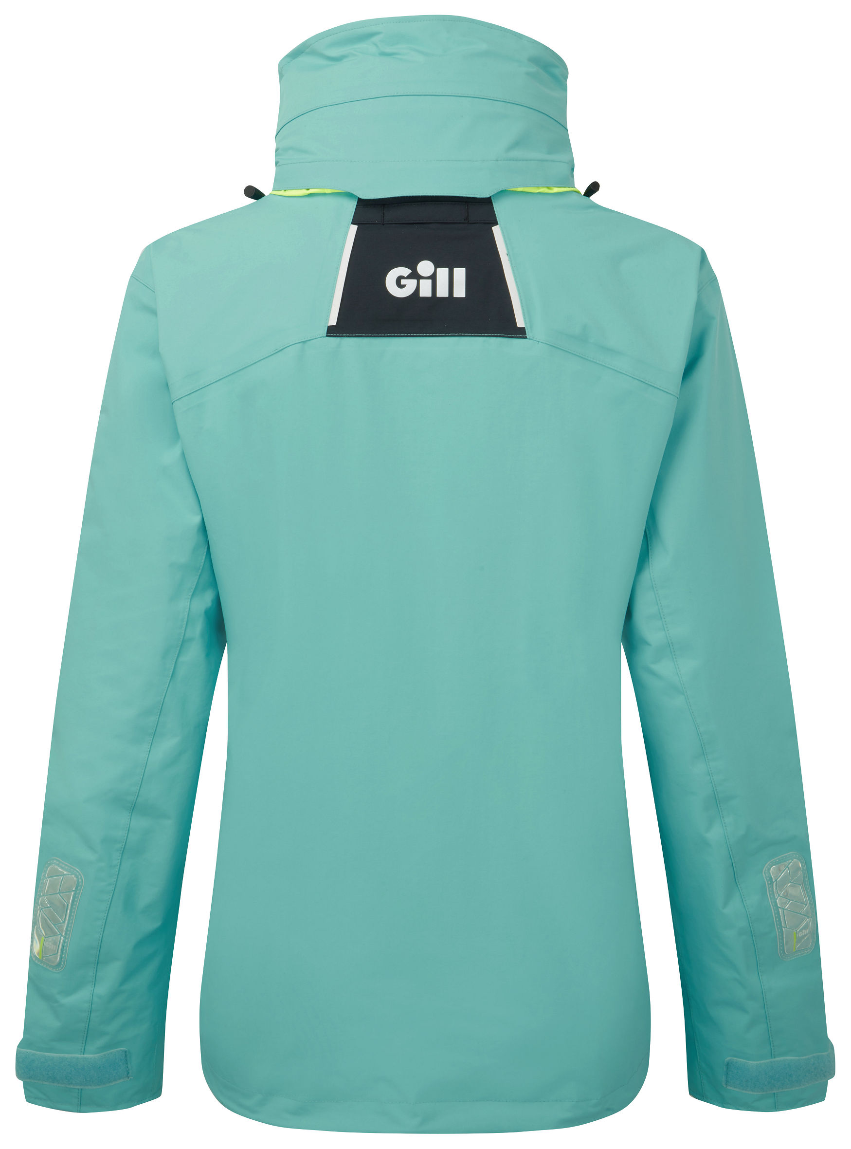 Gill Segeljacke OS3 COASTAL (Damen), türkis [OS33JW]