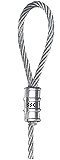 NICOPRESS Presshülse 4,0-4,5mm (Kupfer verzinkt) (NT284P)