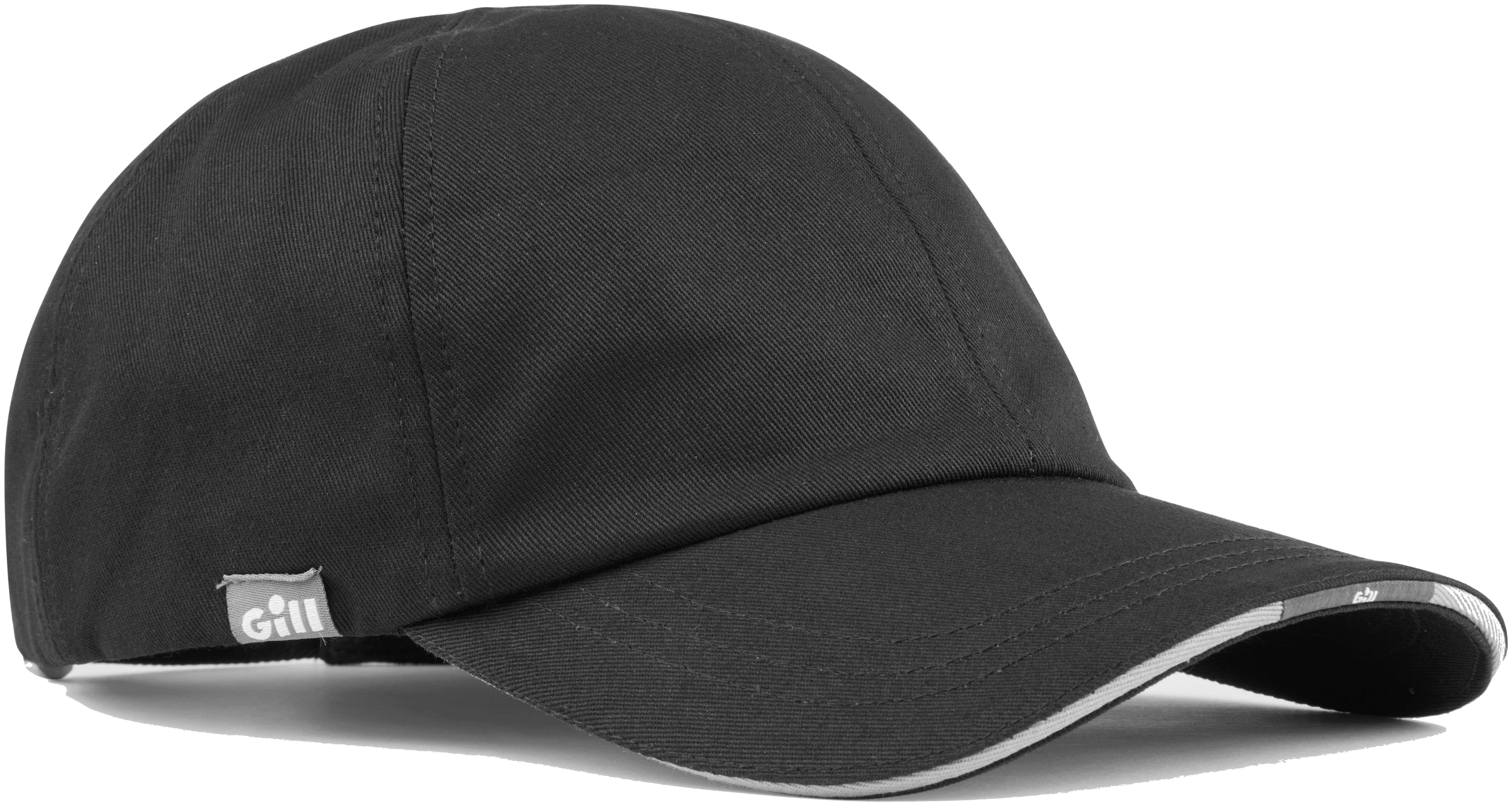 Gill MARINE CAP, schwarz