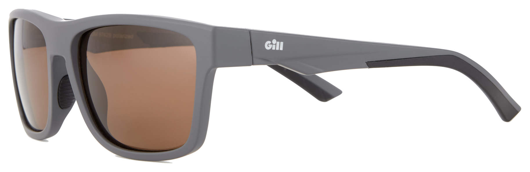 Gill Sonnenbrille SPECTRUM, grau verspiegelt
