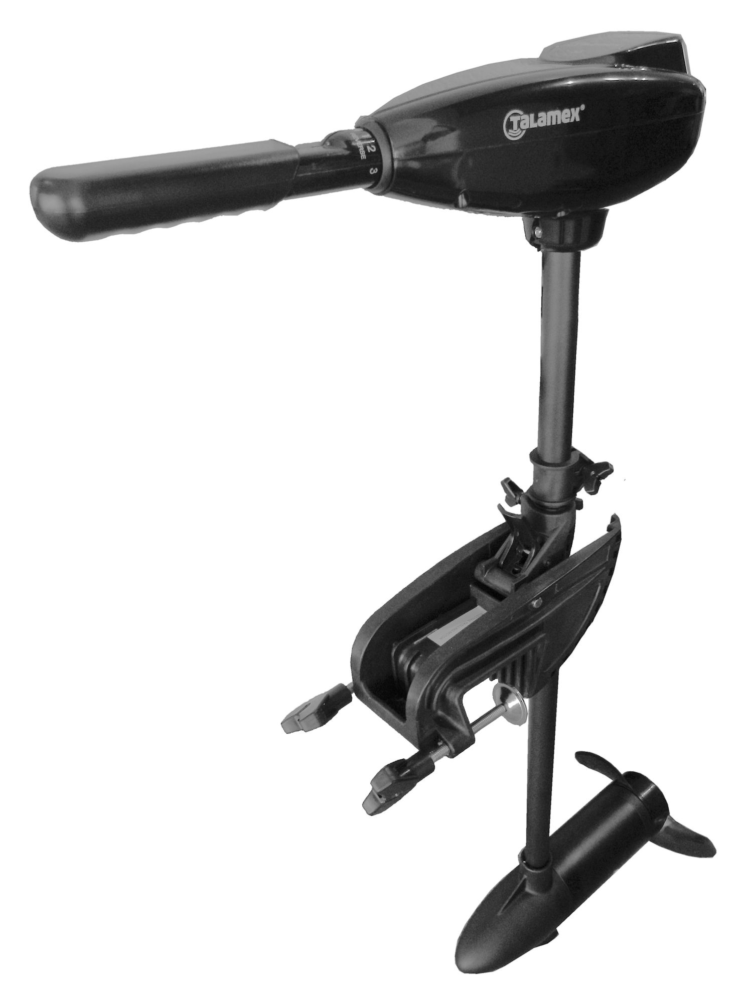 Talamex Elektro-Aussenbordmotor TM48