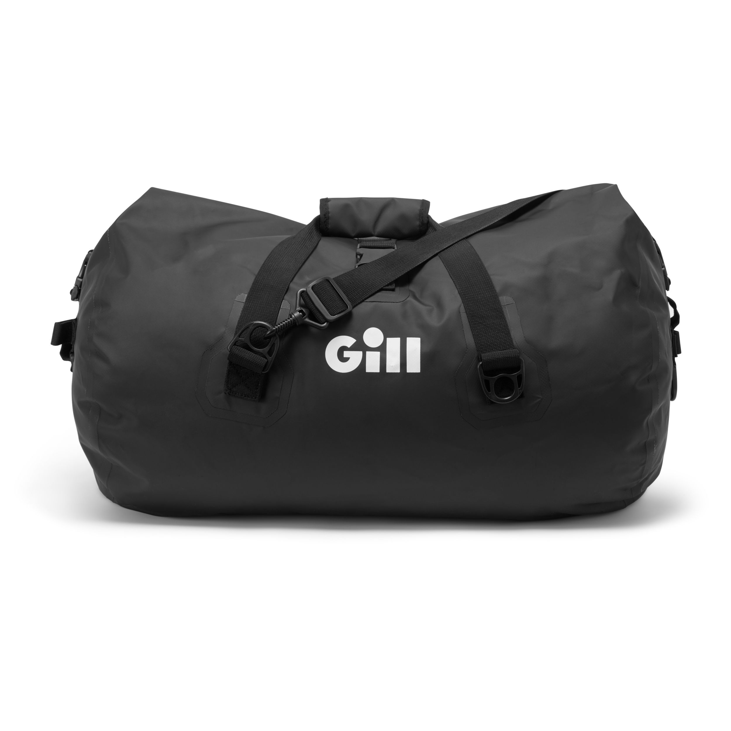 Gill Seesack VOYAGER DUFFLE BAG 60L, schwarz (wasserdicht)