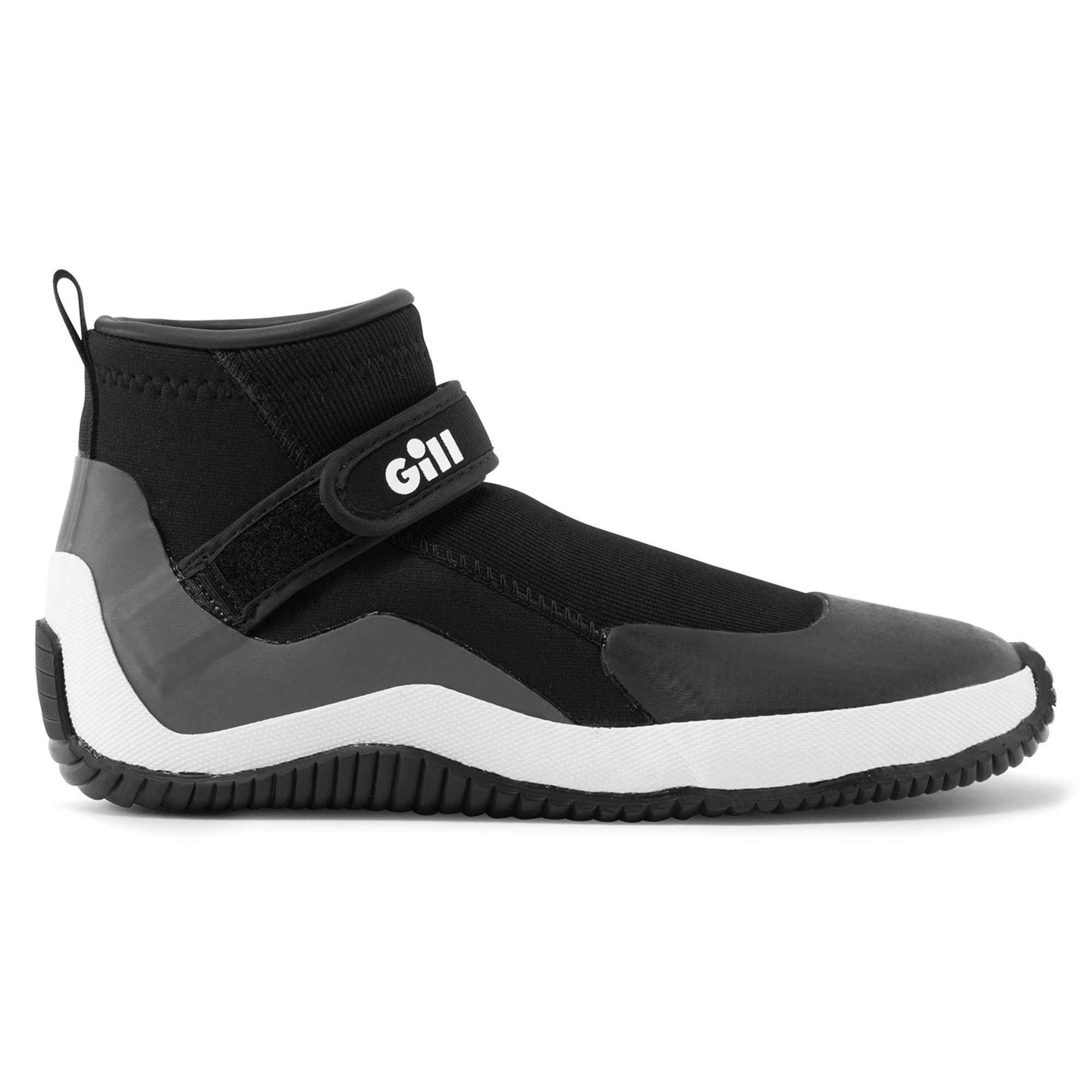 Gill Neoprenschuhe AQUATECH, schwarz/weiß
