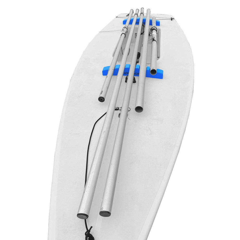 Windesign Rigg-Auflagen für Laser® und ILCA®, blau