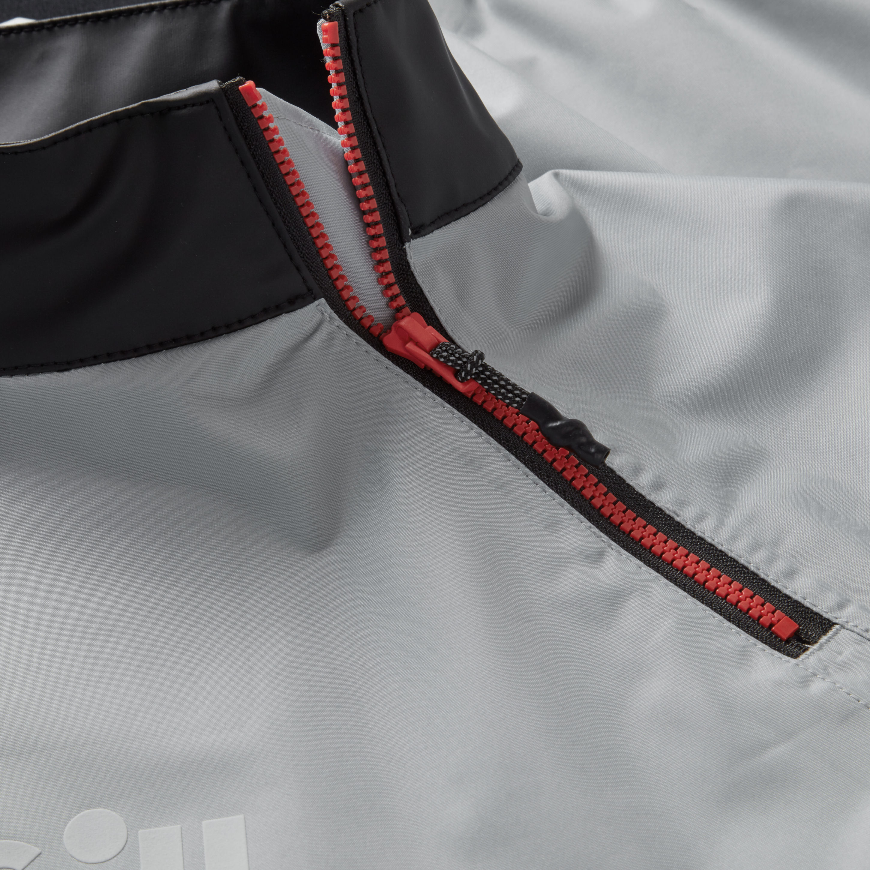 Gill Spraytop VERSO LITE SMOCK, hellgrau