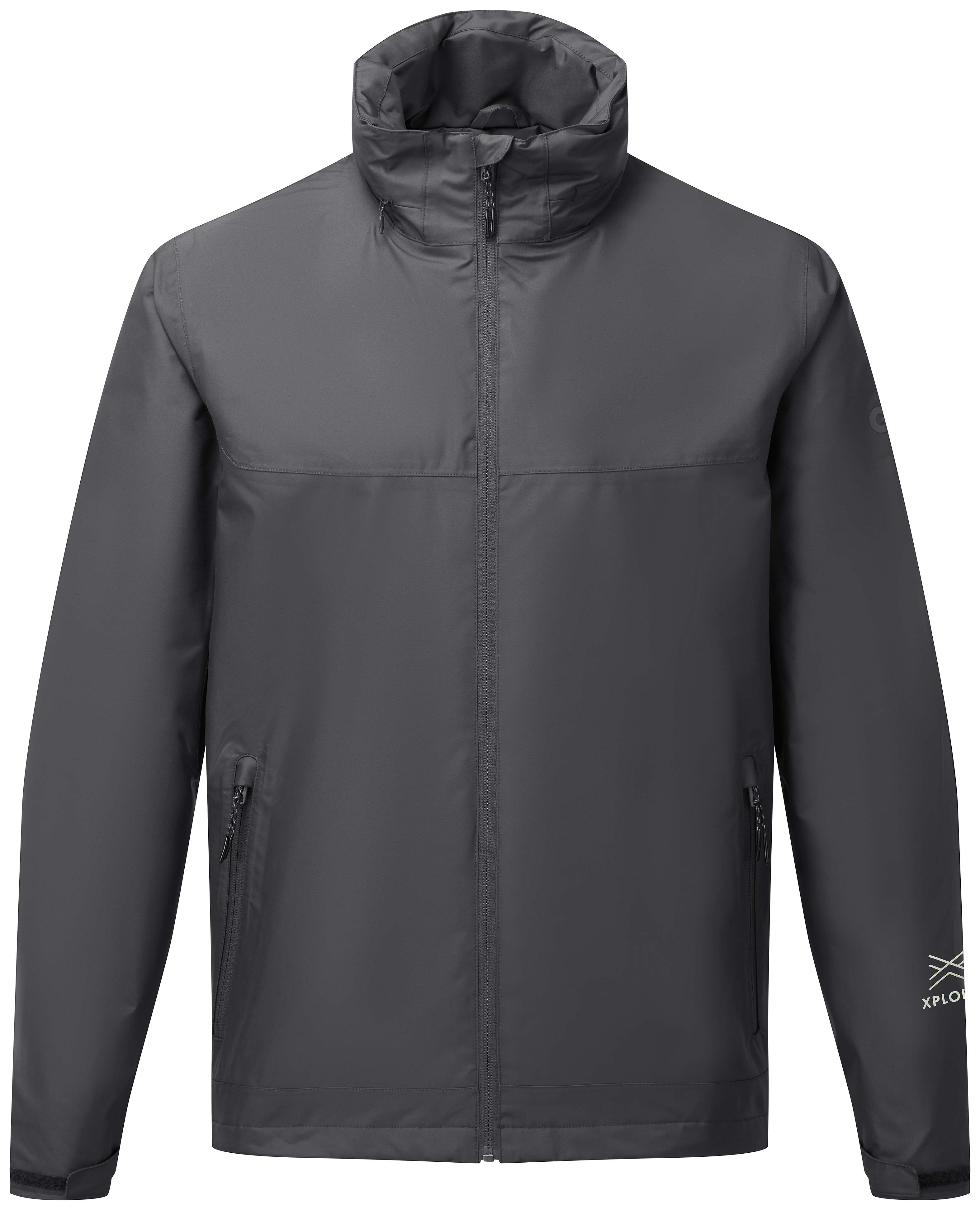 Gill Segeljacke PILOT JACKET (Herren), graphite