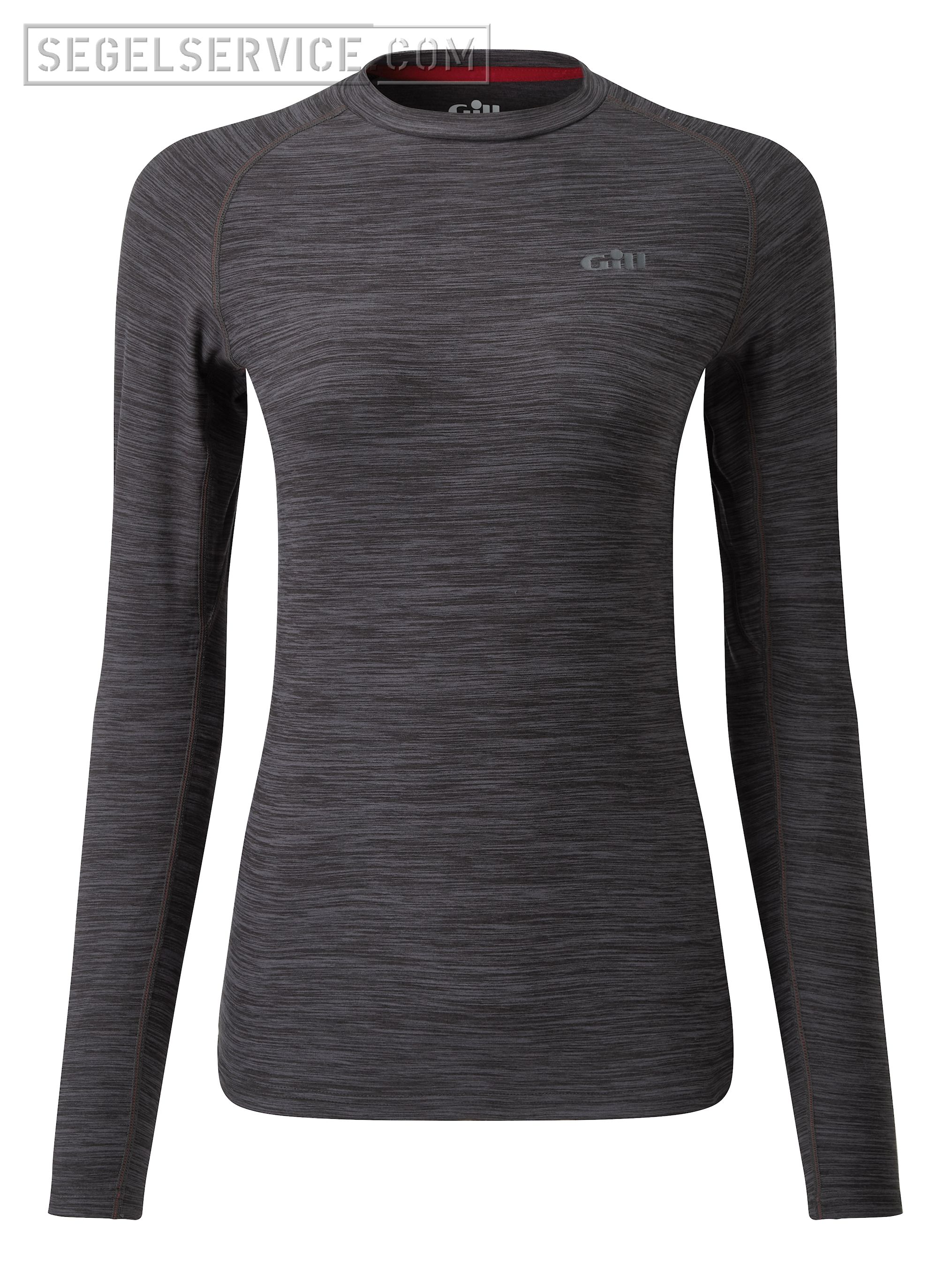 Gill Baselayer-Shirt PERFORMANCE (Damen), dunkelgrau