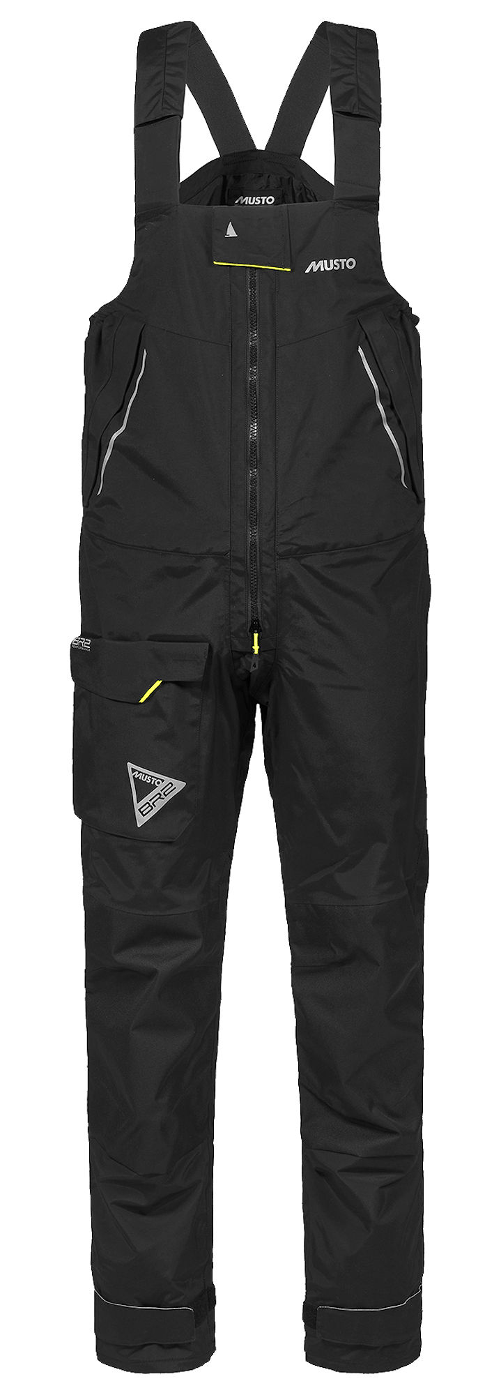 Musto Segelhose BR2 OFFSHORE, schwarz