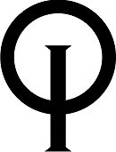 Segelzeichen Optimist